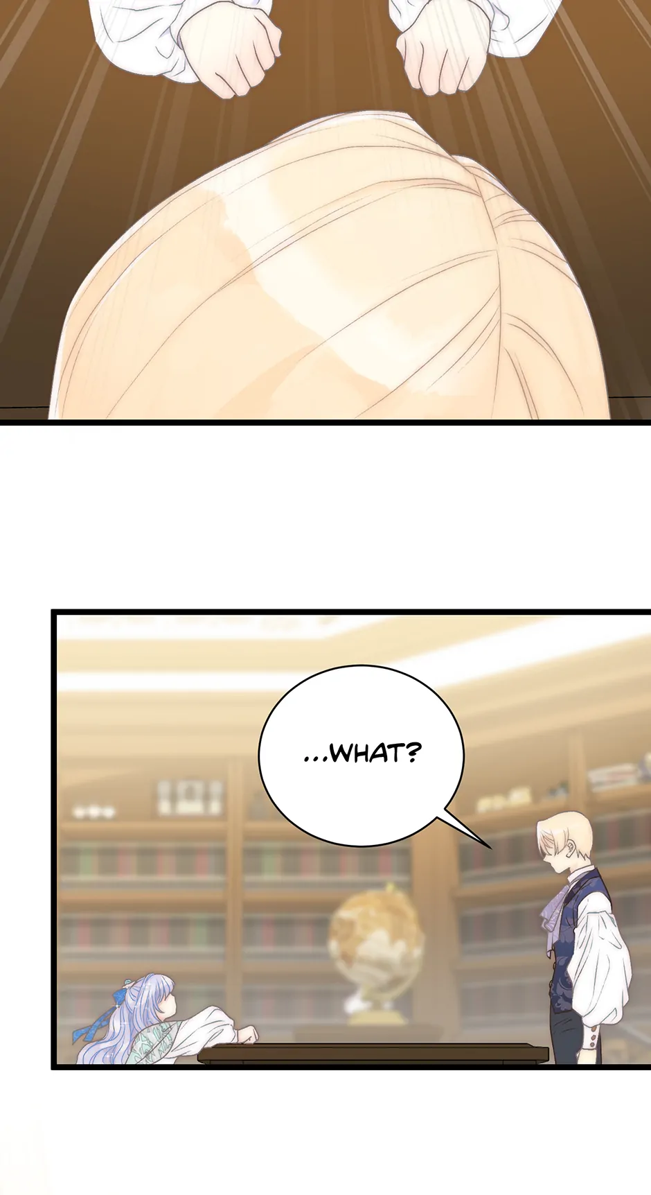 The Youngest Child of the Family Is Preventing the World From Ending Chapter 26 286 ch 26 15