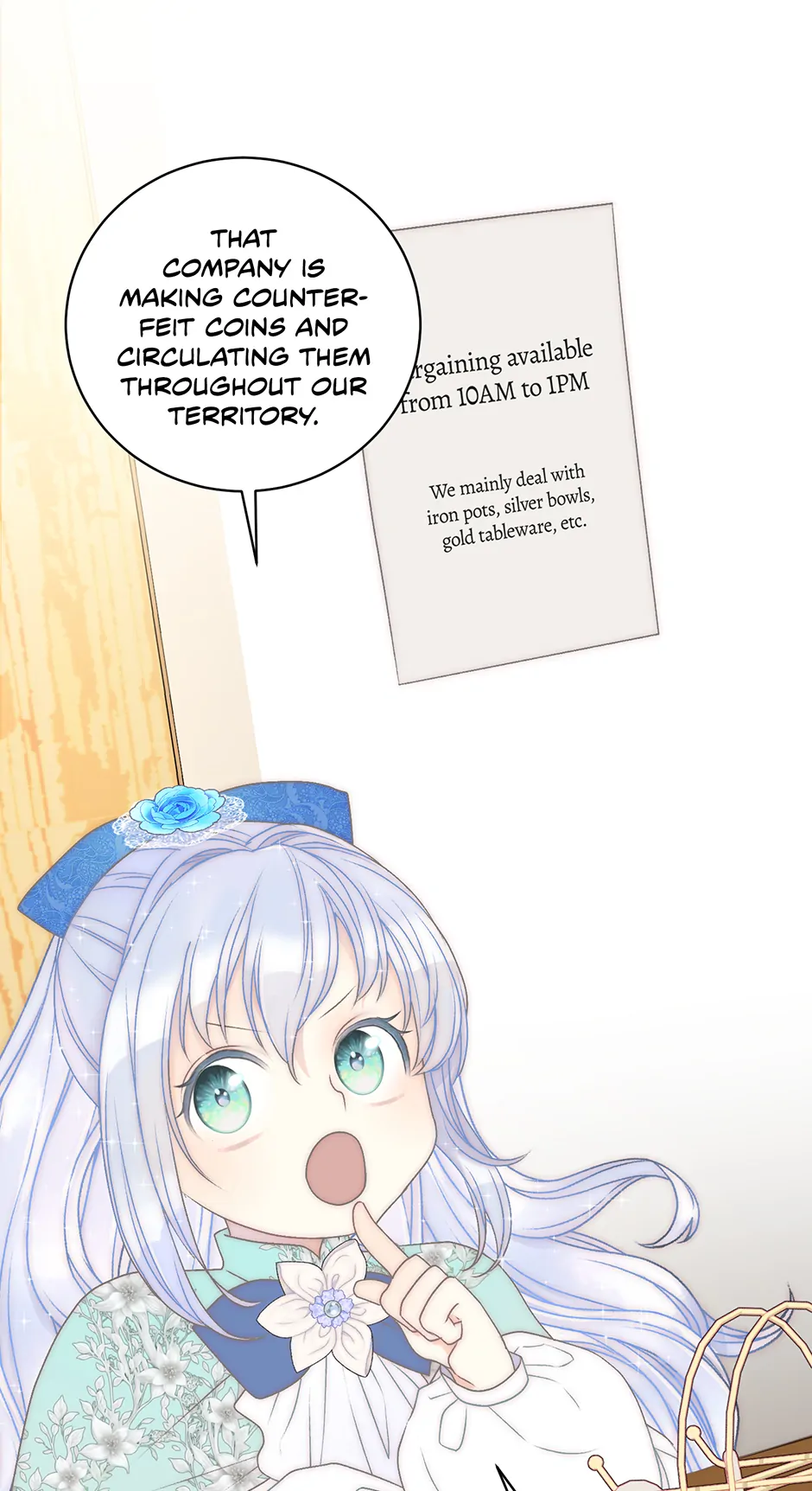 The Youngest Child of the Family Is Preventing the World From Ending Chapter 26 287 ch 26 16