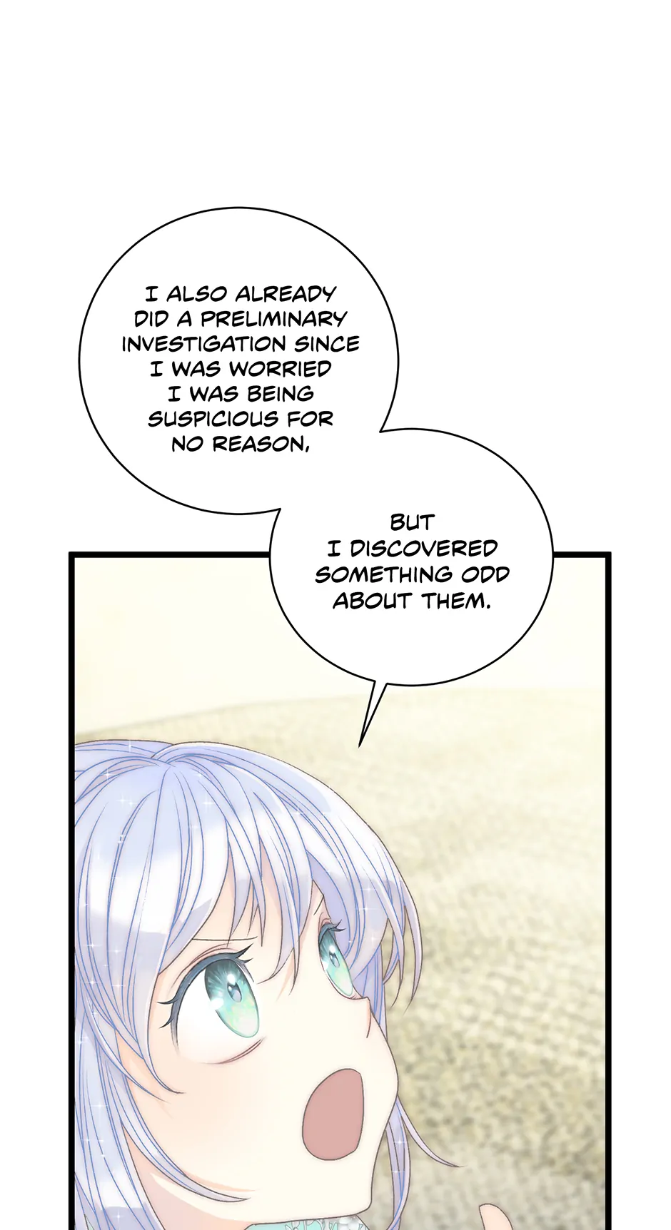 The Youngest Child of the Family Is Preventing the World From Ending Chapter 26 290 ch 26 19