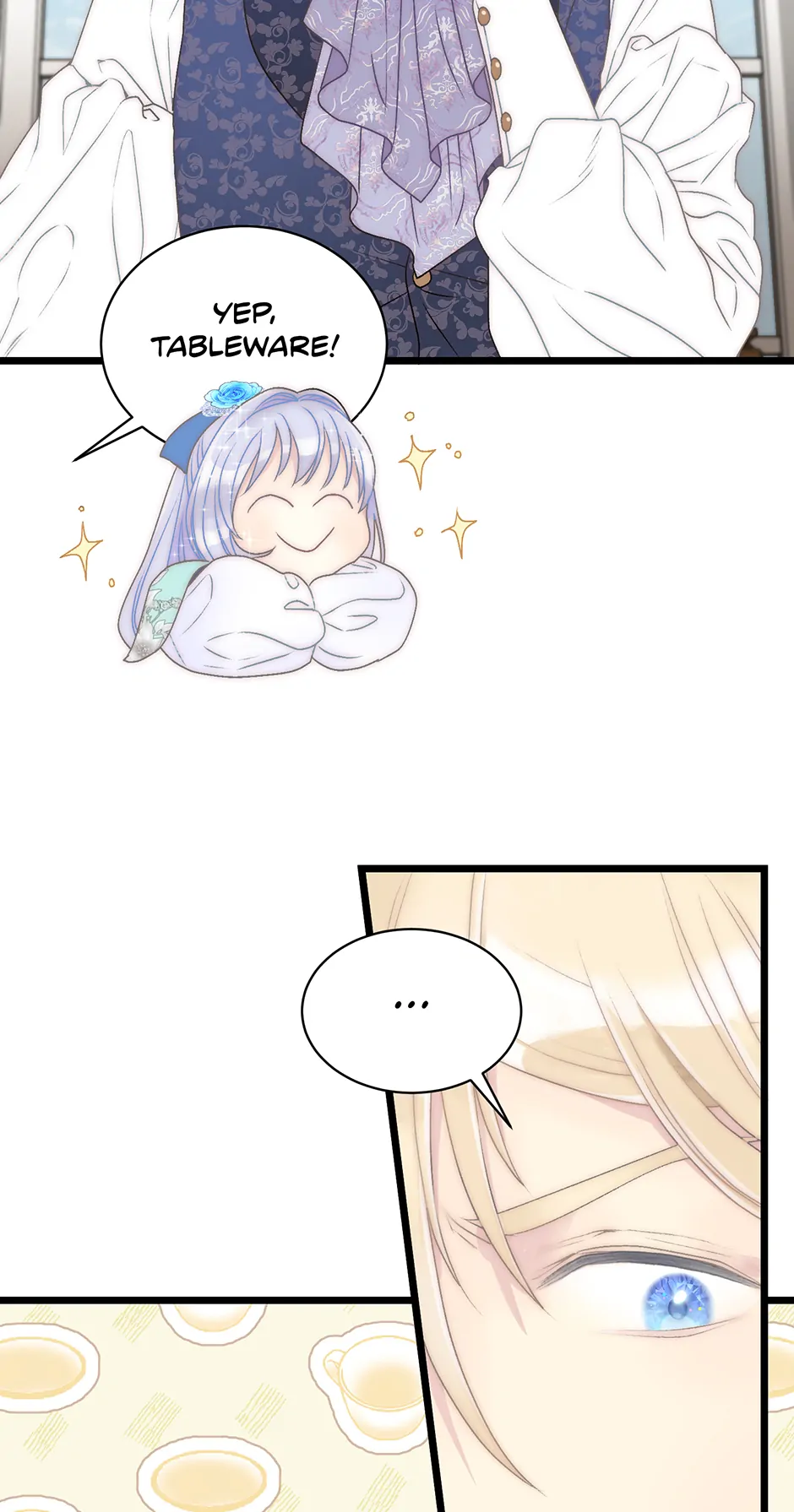 The Youngest Child of the Family Is Preventing the World From Ending Chapter 26 273 ch 26 2