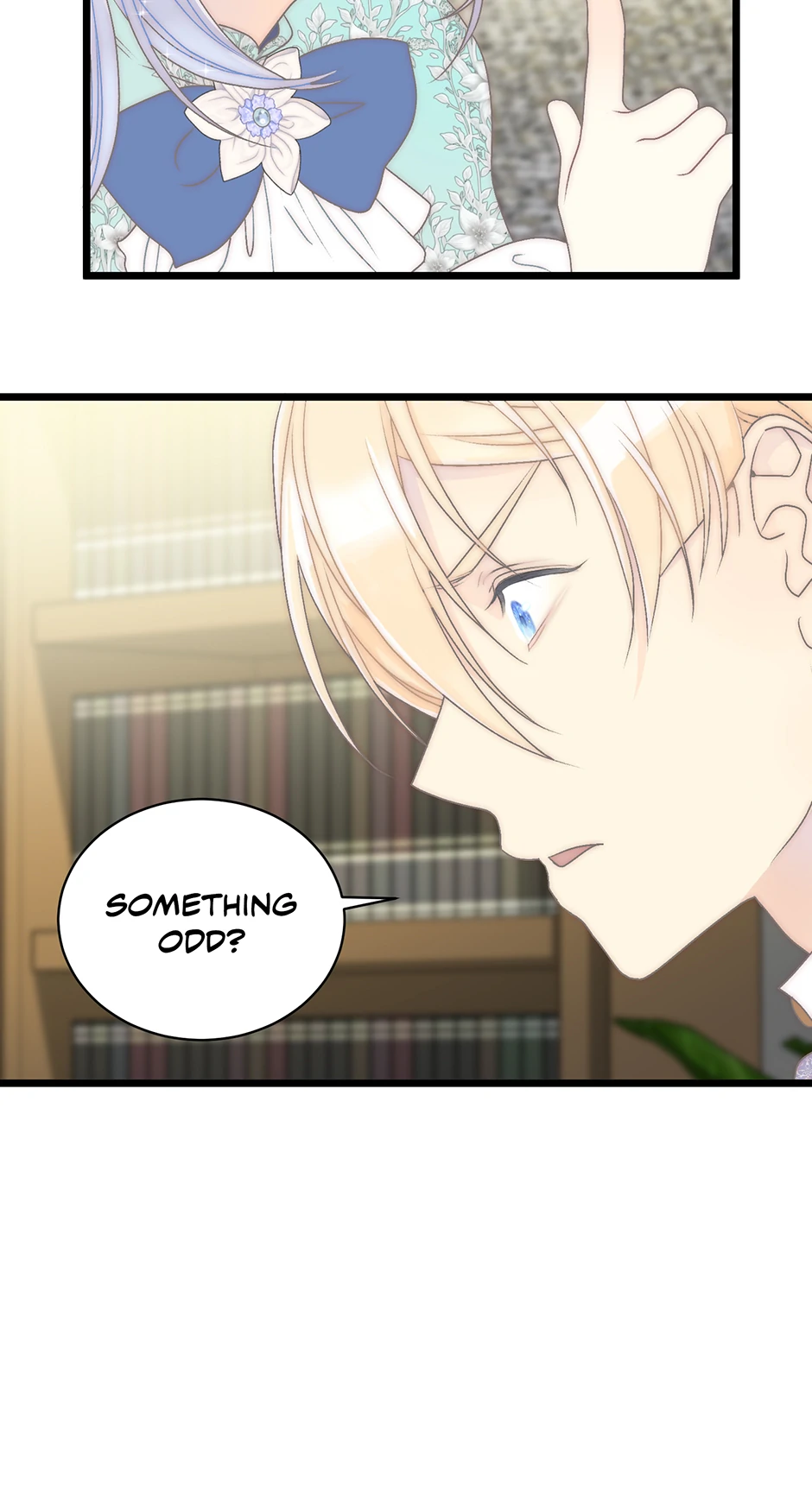 The Youngest Child of the Family Is Preventing the World From Ending Chapter 26 291 ch 26 20