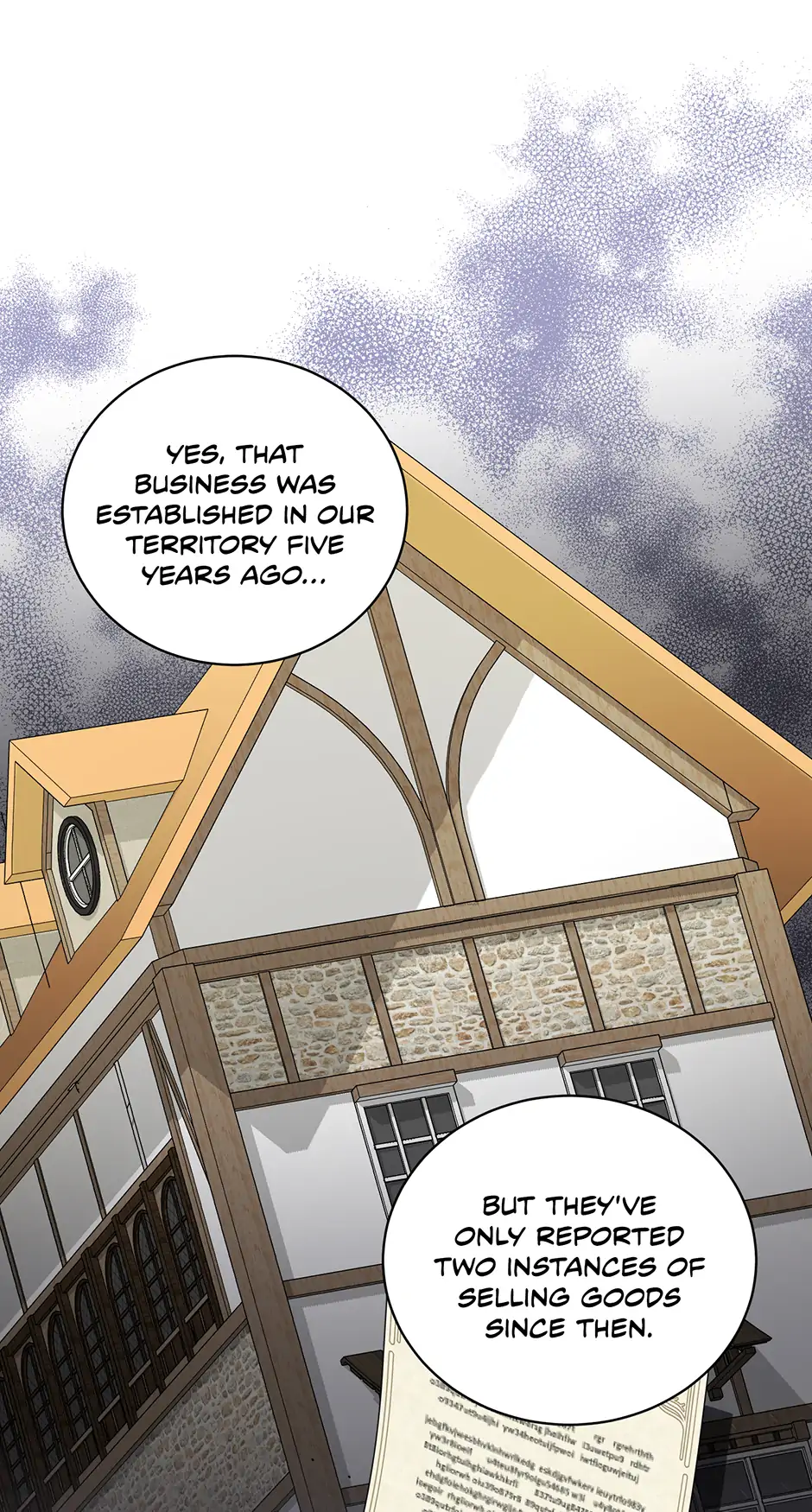 The Youngest Child of the Family Is Preventing the World From Ending Chapter 26 292 ch 26 21