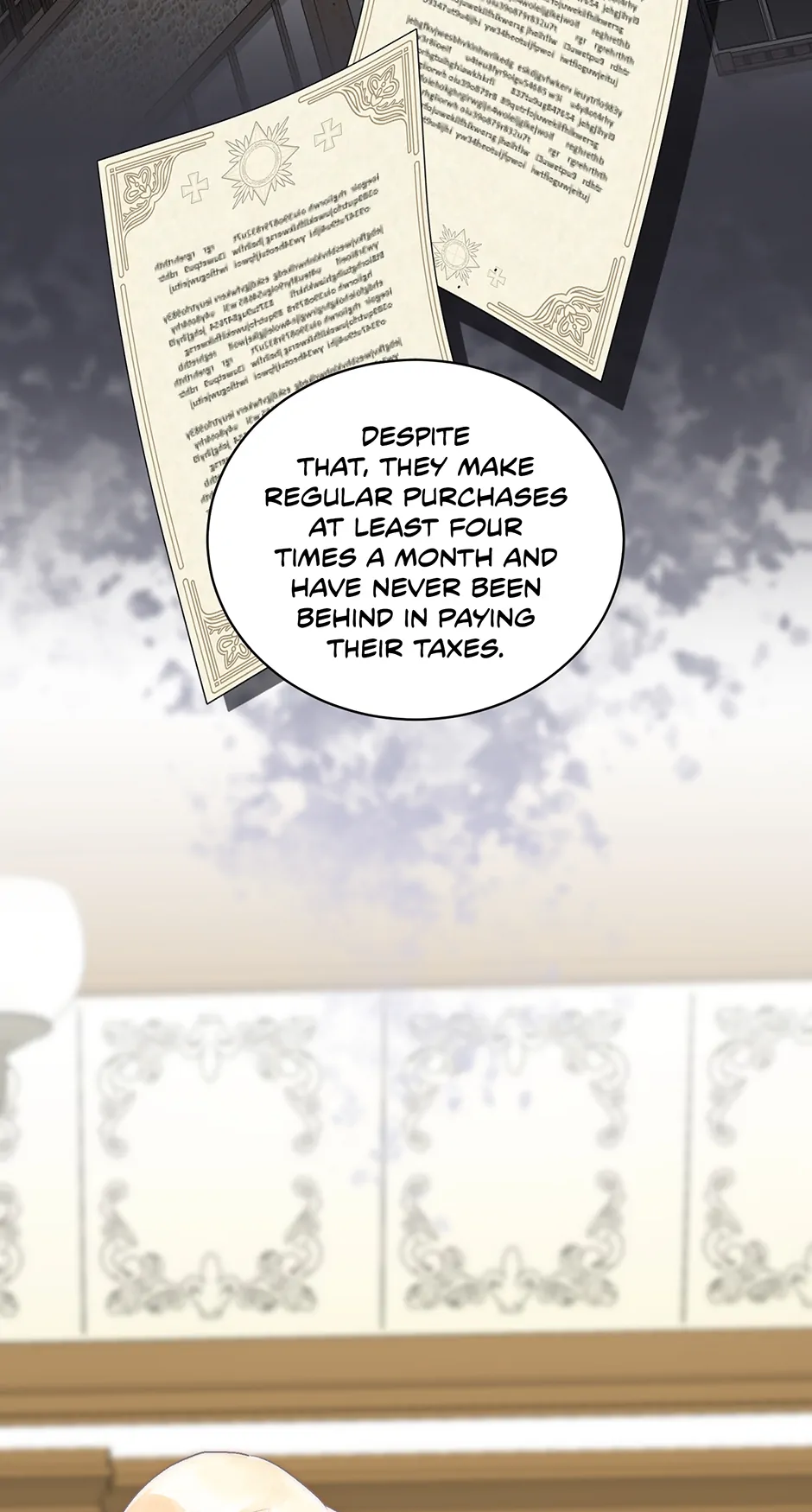 The Youngest Child of the Family Is Preventing the World From Ending Chapter 26 293 ch 26 22