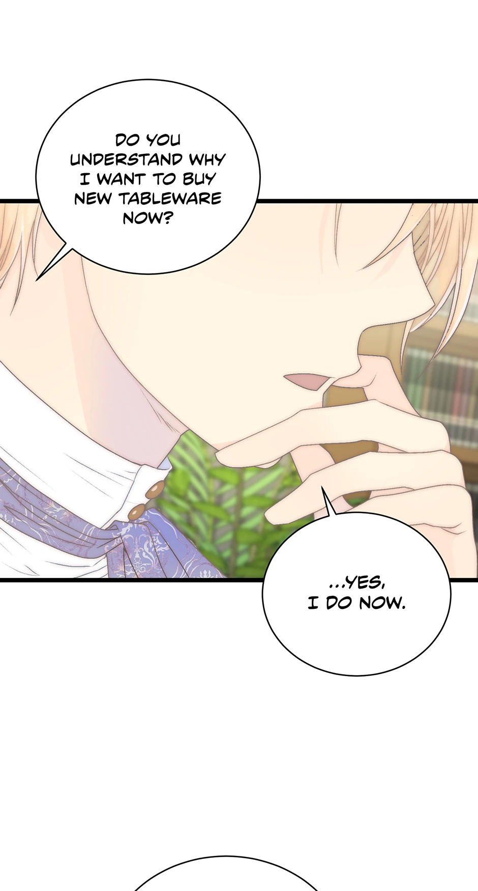 The Youngest Child of the Family Is Preventing the World From Ending Chapter 26 295 ch 26 24