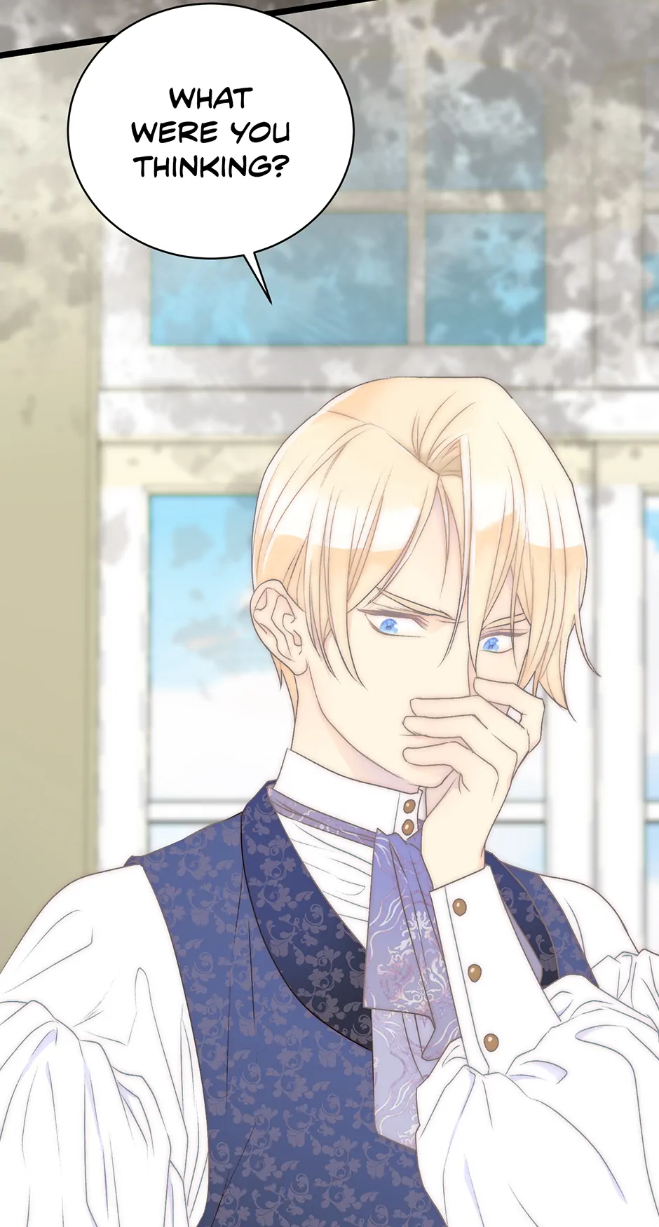 The Youngest Child of the Family Is Preventing the World From Ending Chapter 26 297 ch 26 26