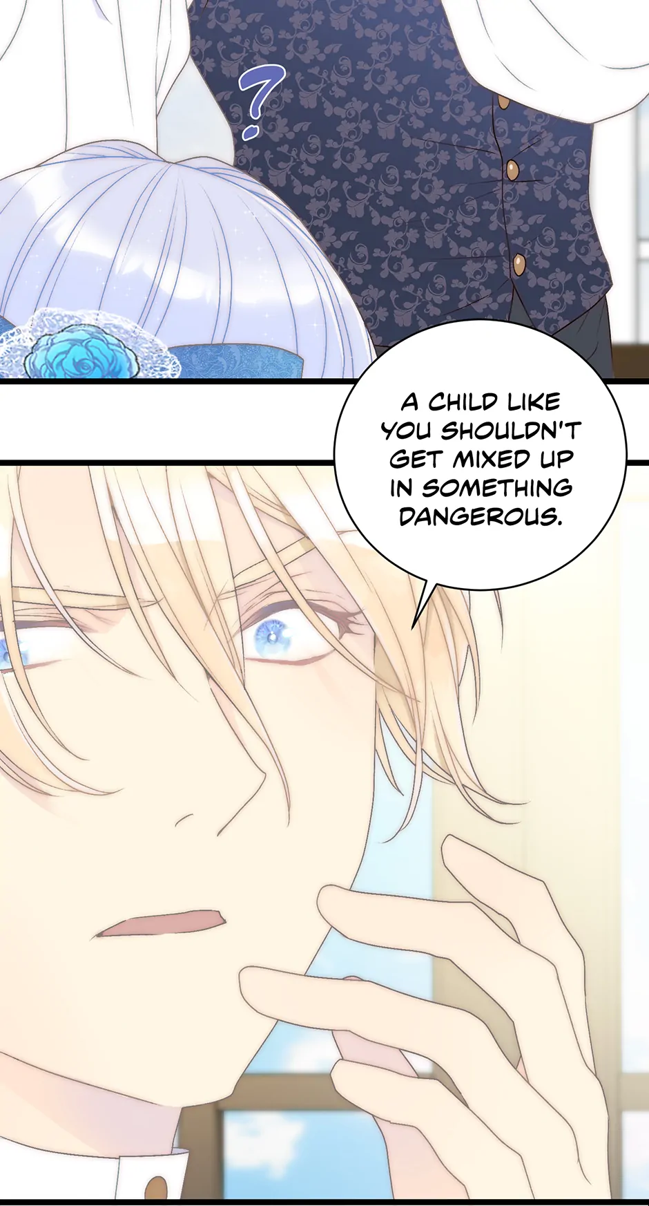 The Youngest Child of the Family Is Preventing the World From Ending Chapter 26 298 ch 26 27