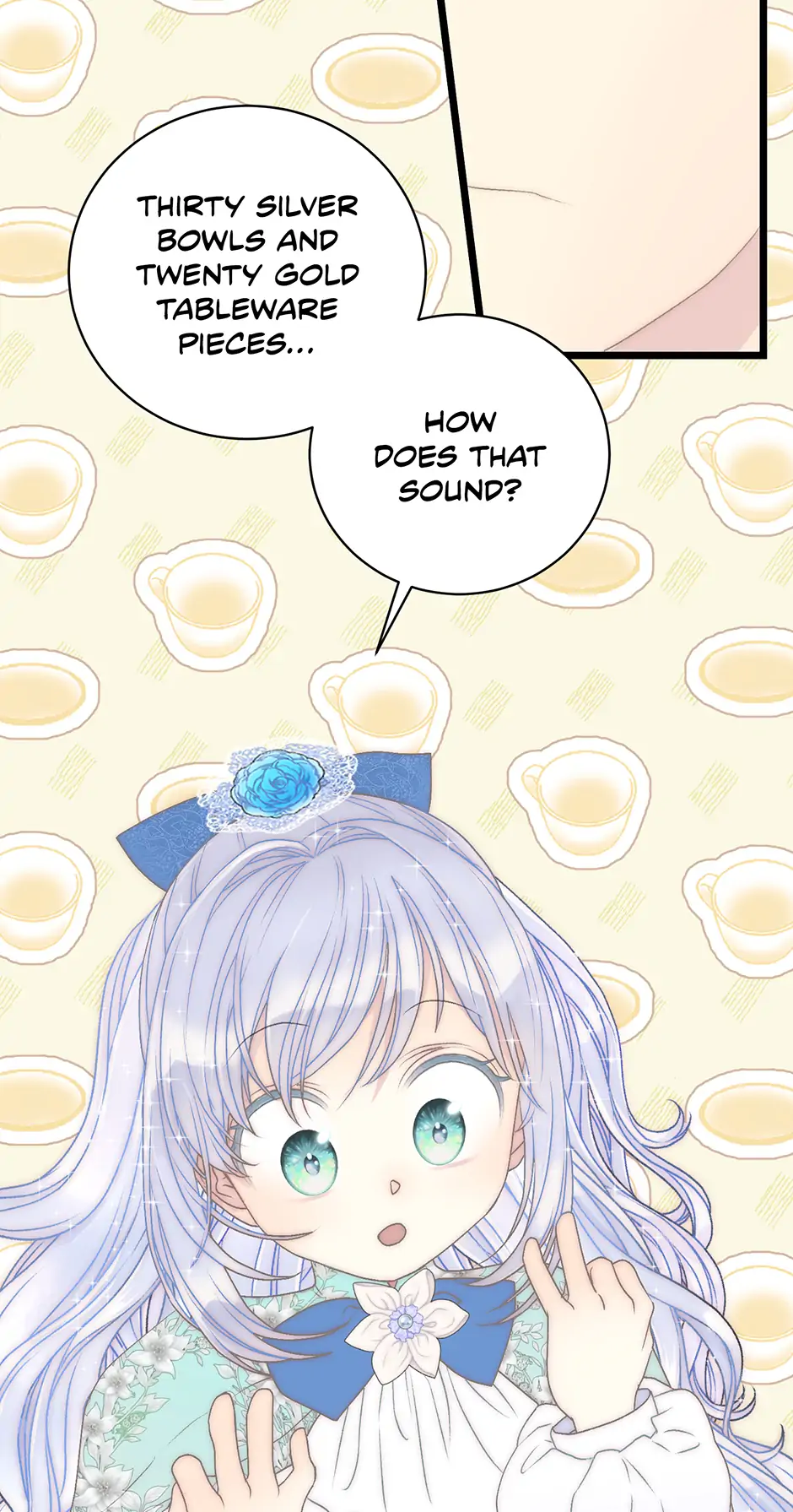 The Youngest Child of the Family Is Preventing the World From Ending Chapter 26 274 ch 26 3