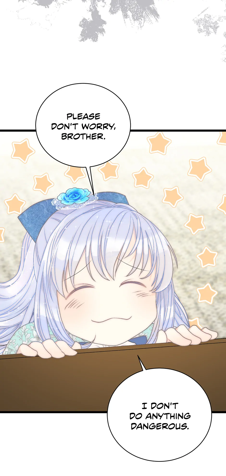 The Youngest Child of the Family Is Preventing the World From Ending Chapter 26 302 ch 26 31