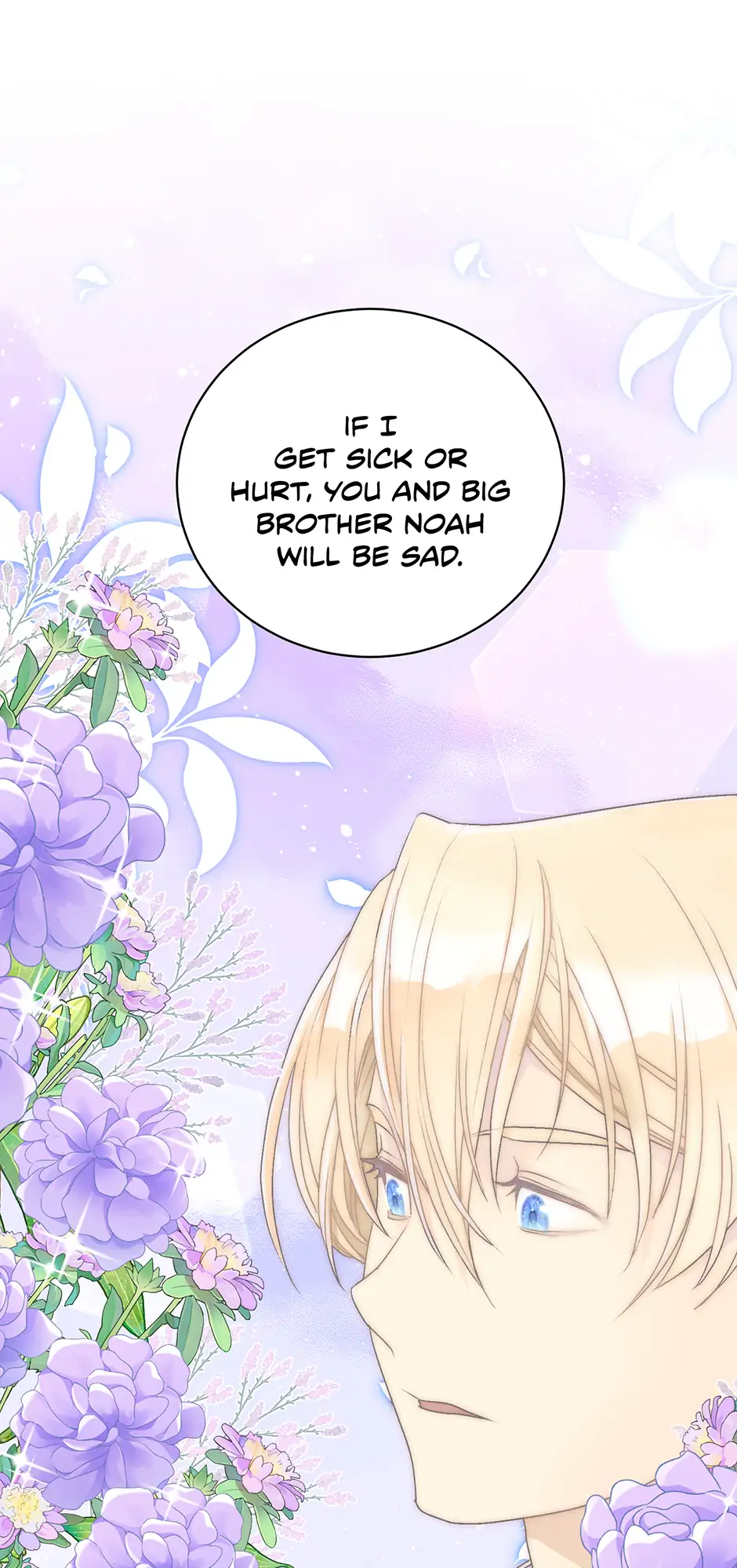 The Youngest Child of the Family Is Preventing the World From Ending Chapter 26 305 ch 26 34