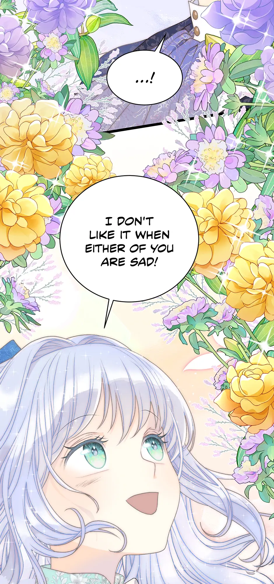 The Youngest Child of the Family Is Preventing the World From Ending Chapter 26 306 ch 26 35