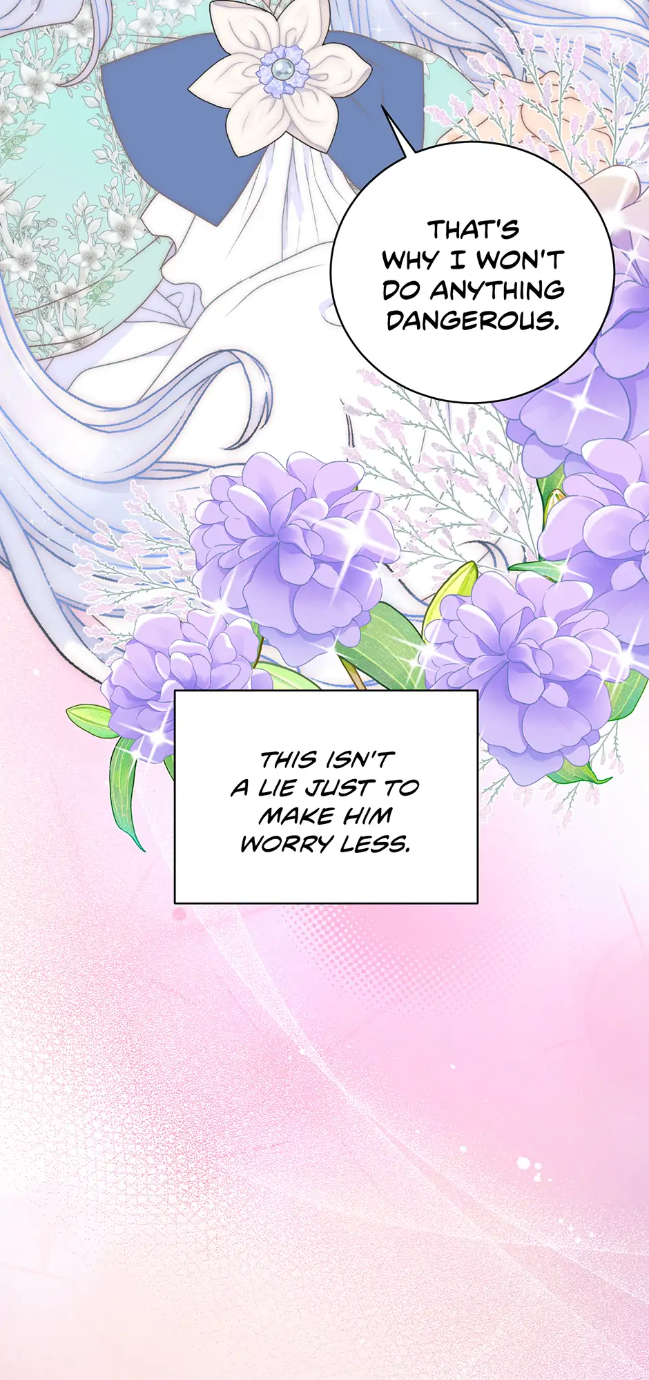 The Youngest Child of the Family Is Preventing the World From Ending Chapter 26 307 ch 26 36