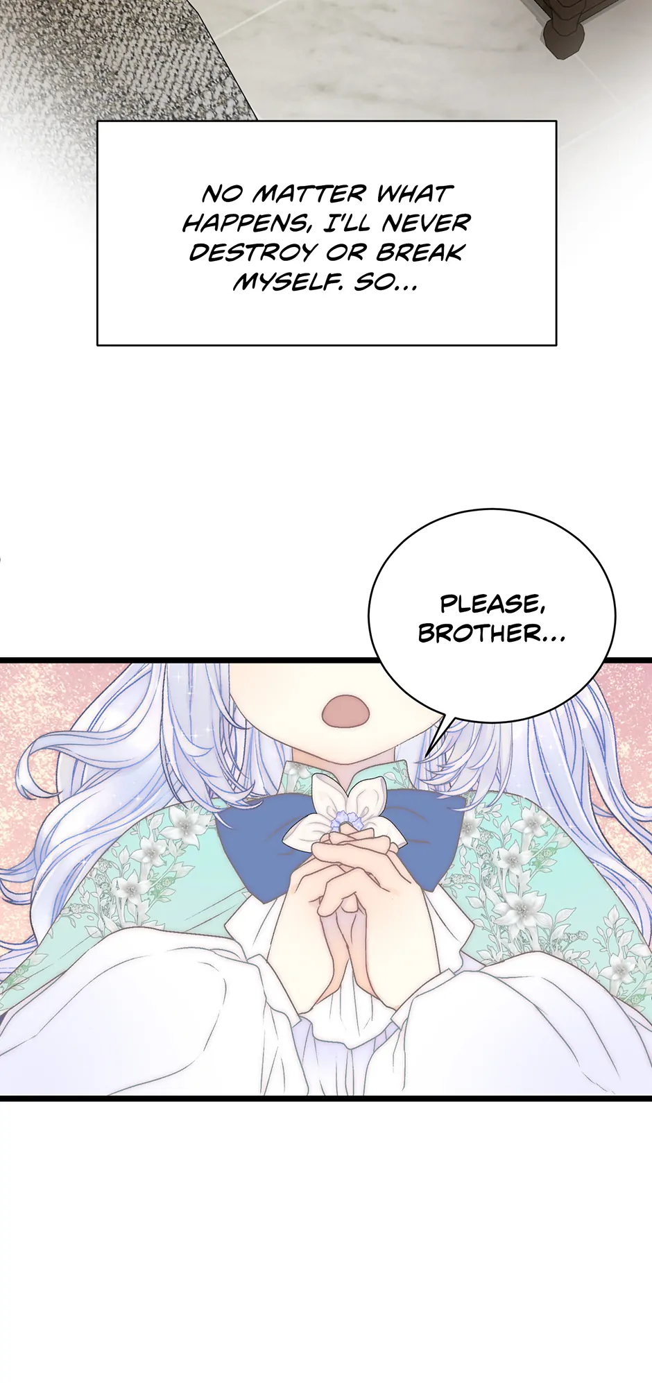 The Youngest Child of the Family Is Preventing the World From Ending Chapter 26 310 ch 26 39