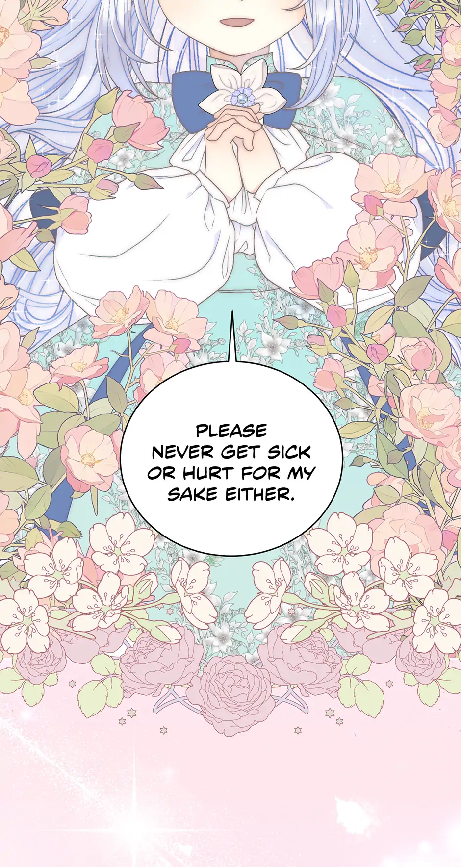 The Youngest Child of the Family Is Preventing the World From Ending Chapter 26 312 ch 26 41