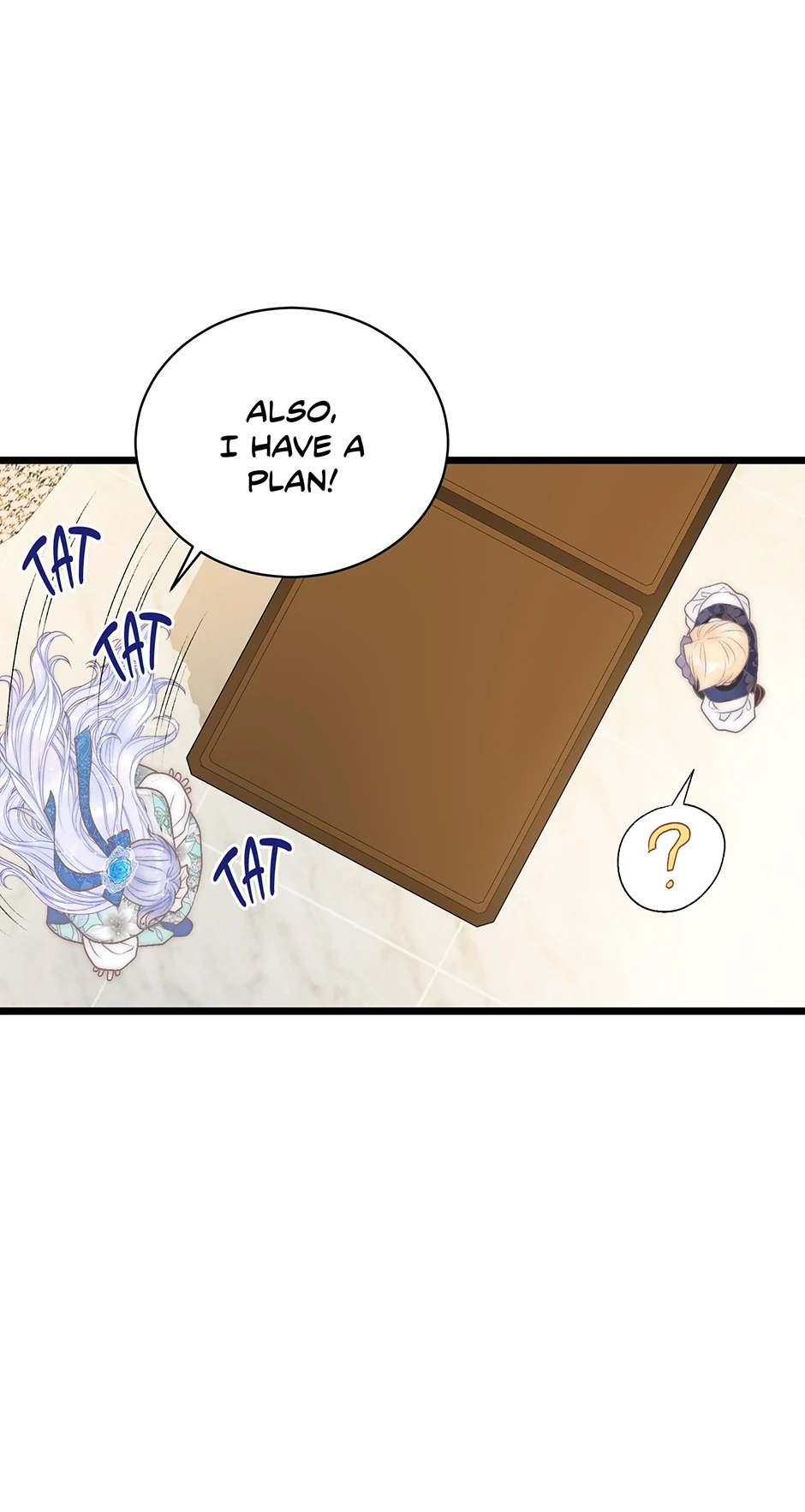 The Youngest Child of the Family Is Preventing the World From Ending Chapter 26 316 ch 26 45