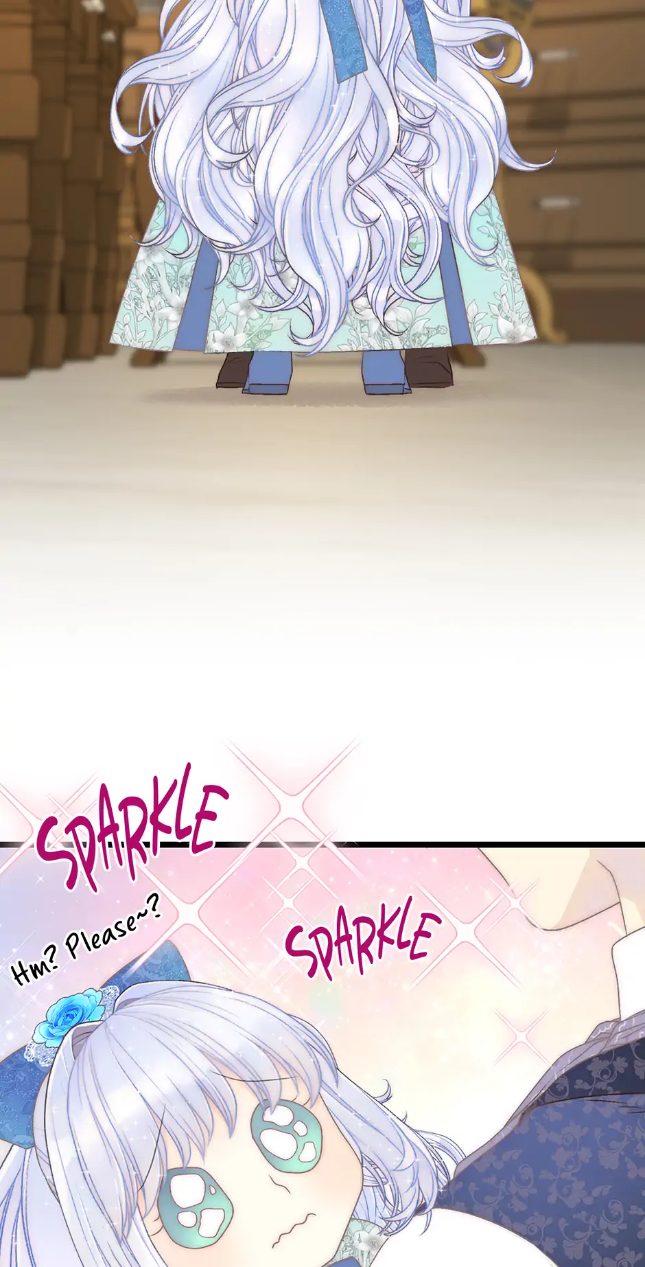 The Youngest Child of the Family Is Preventing the World From Ending Chapter 26 318 ch 26 47