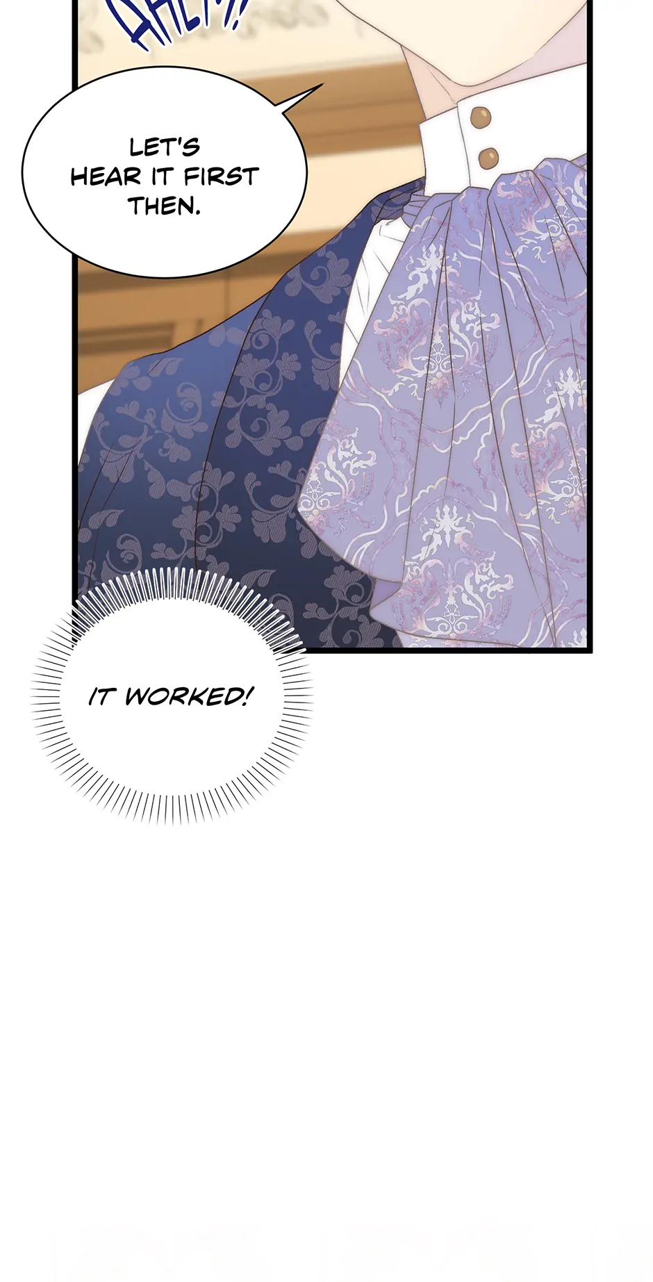 The Youngest Child of the Family Is Preventing the World From Ending Chapter 26 320 ch 26 49