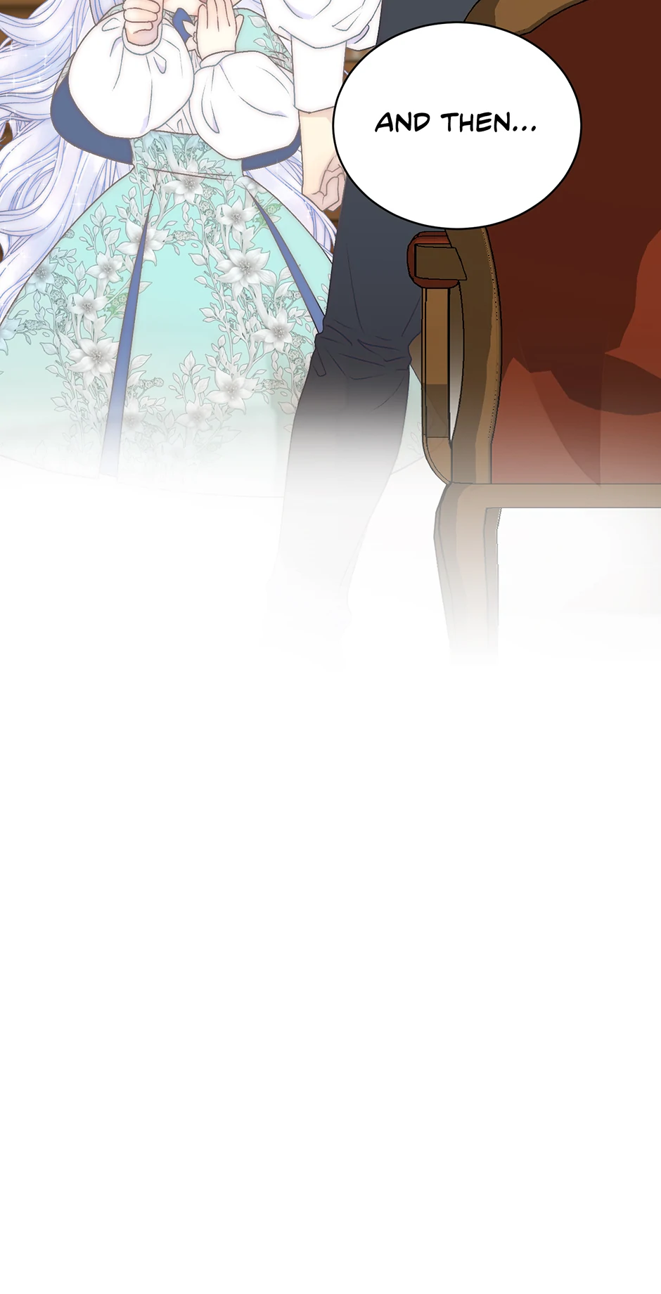 The Youngest Child of the Family Is Preventing the World From Ending Chapter 26 322 ch 26 51