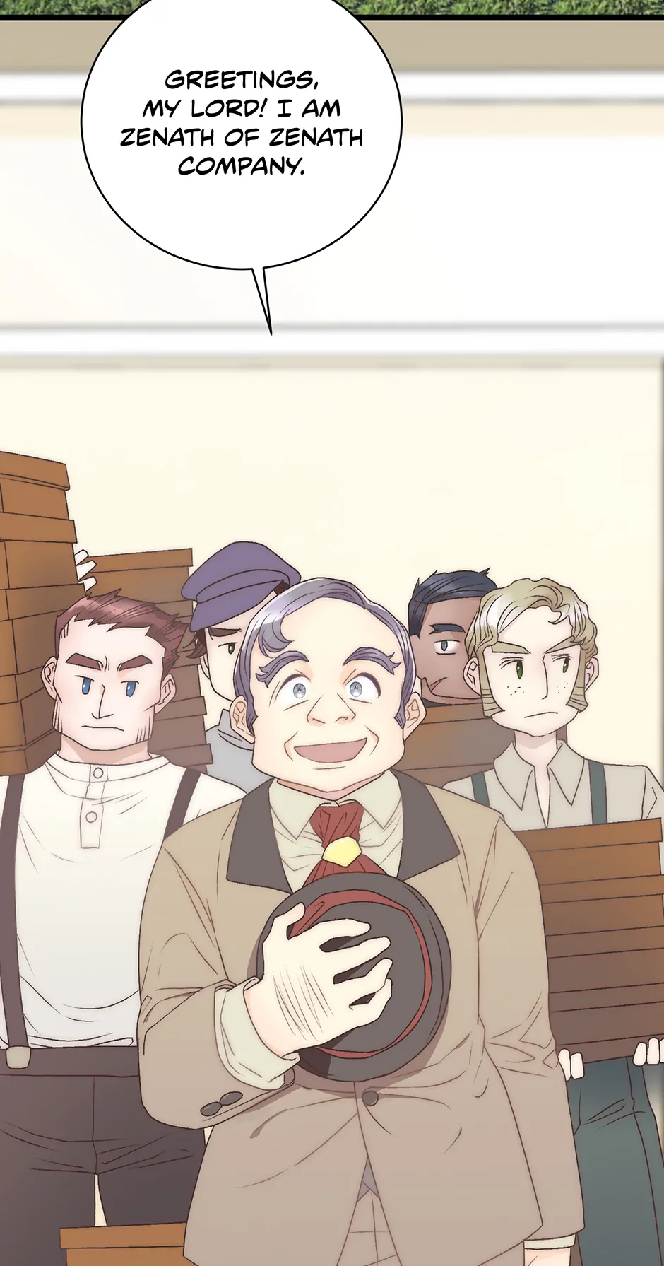 The Youngest Child of the Family Is Preventing the World From Ending Chapter 26 324 ch 26 53