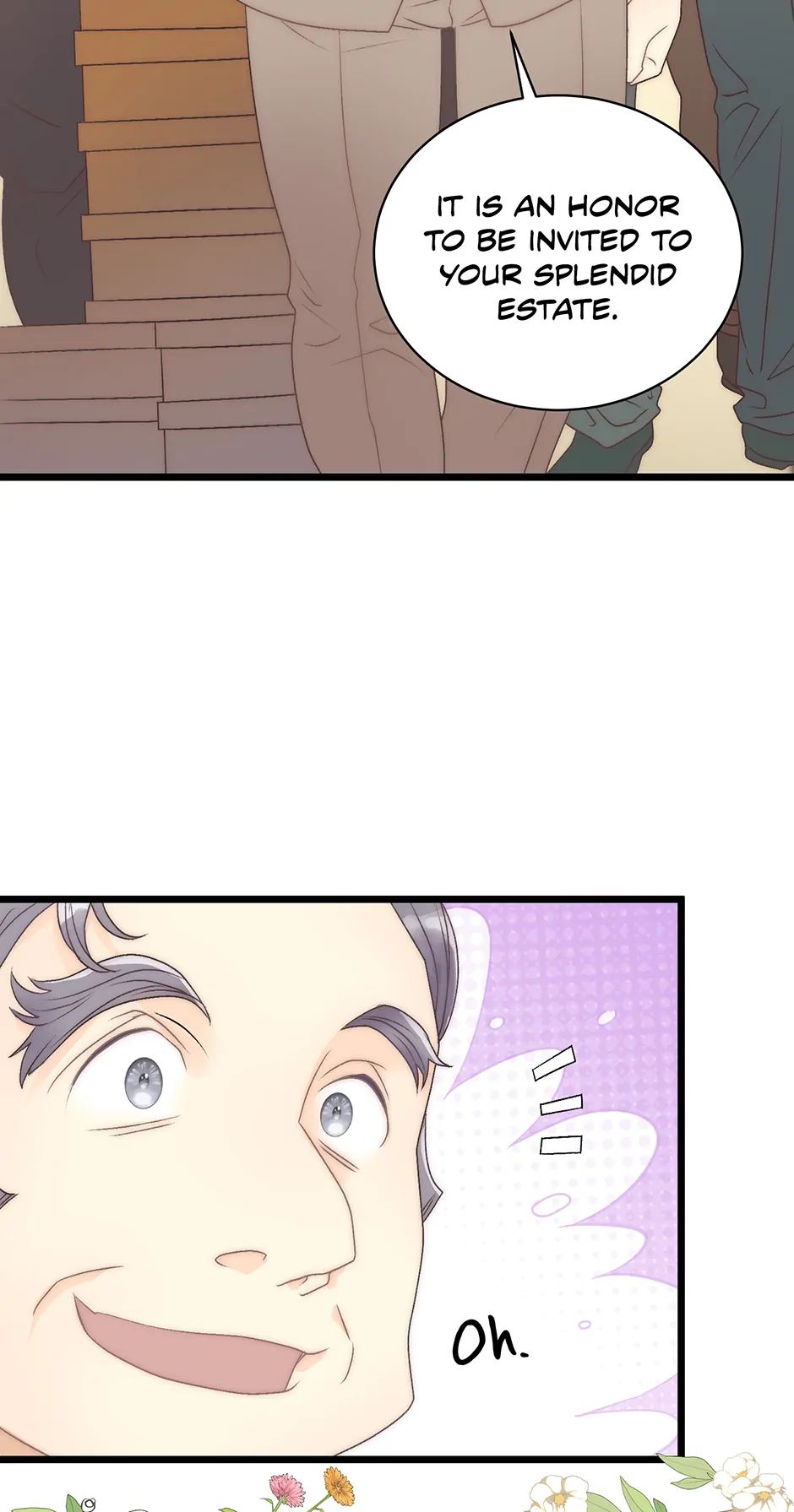 The Youngest Child of the Family Is Preventing the World From Ending Chapter 26 325 ch 26 54