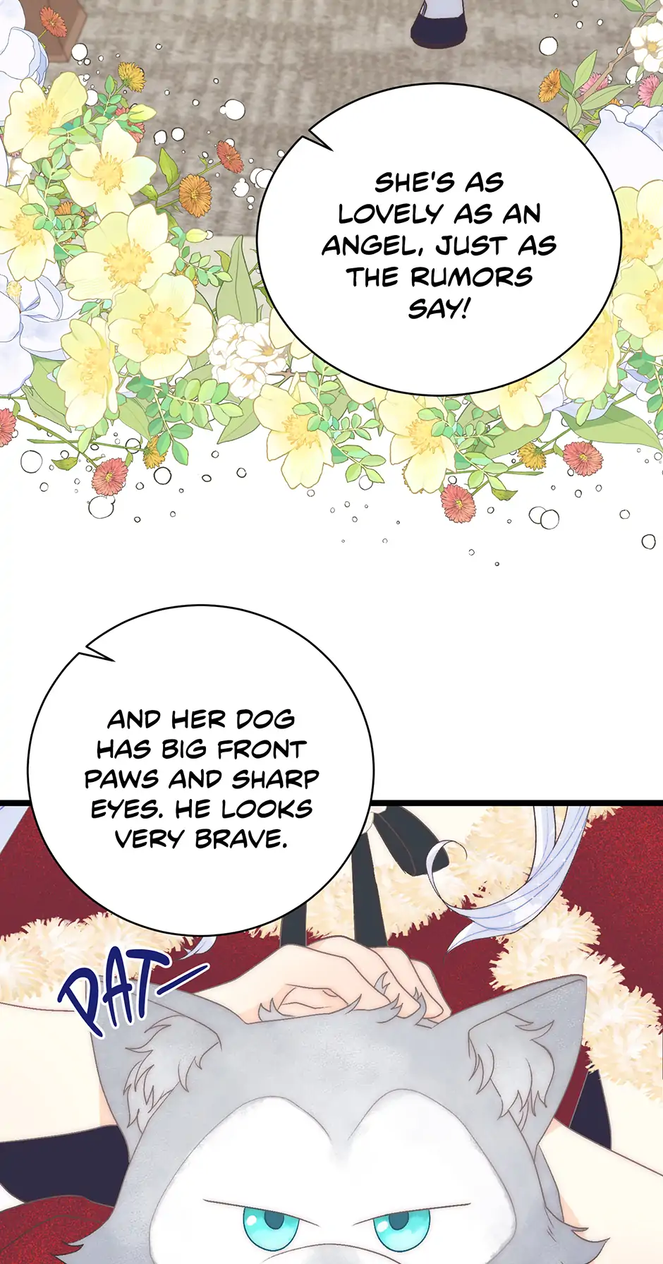 The Youngest Child of the Family Is Preventing the World From Ending Chapter 26 327 ch 26 56