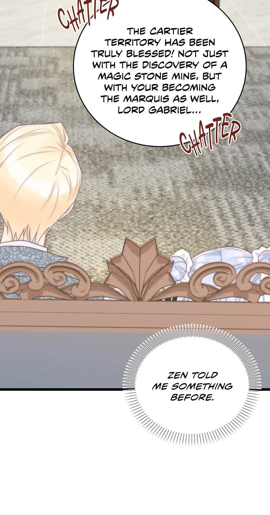 The Youngest Child of the Family Is Preventing the World From Ending Chapter 26 329 ch 26 58