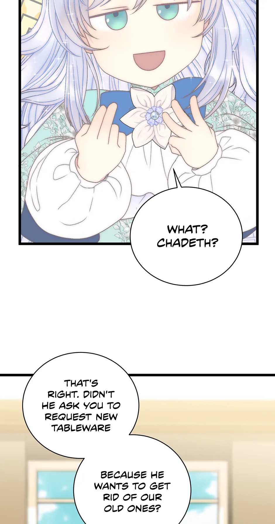 The Youngest Child of the Family Is Preventing the World From Ending Chapter 26 277 ch 26 6