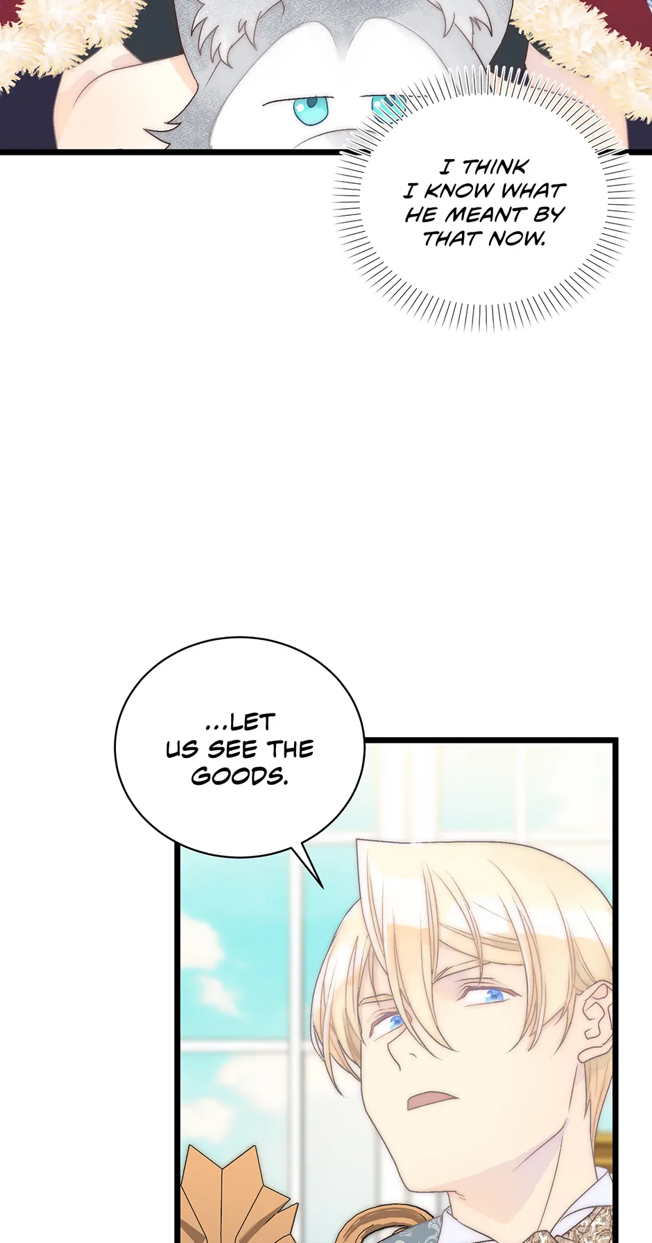 The Youngest Child of the Family Is Preventing the World From Ending Chapter 26 331 ch 26 60