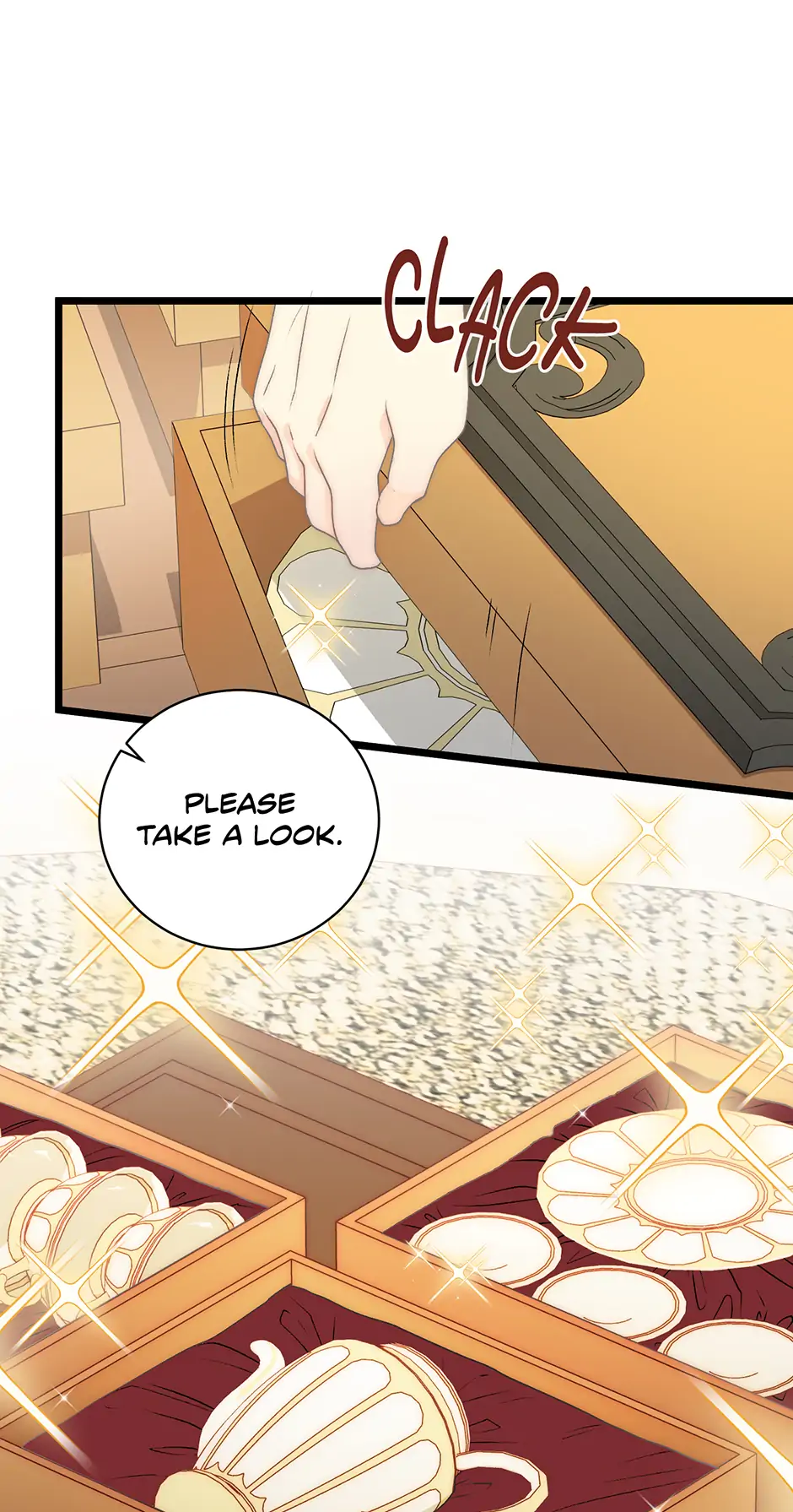 The Youngest Child of the Family Is Preventing the World From Ending Chapter 26 335 ch 26 64