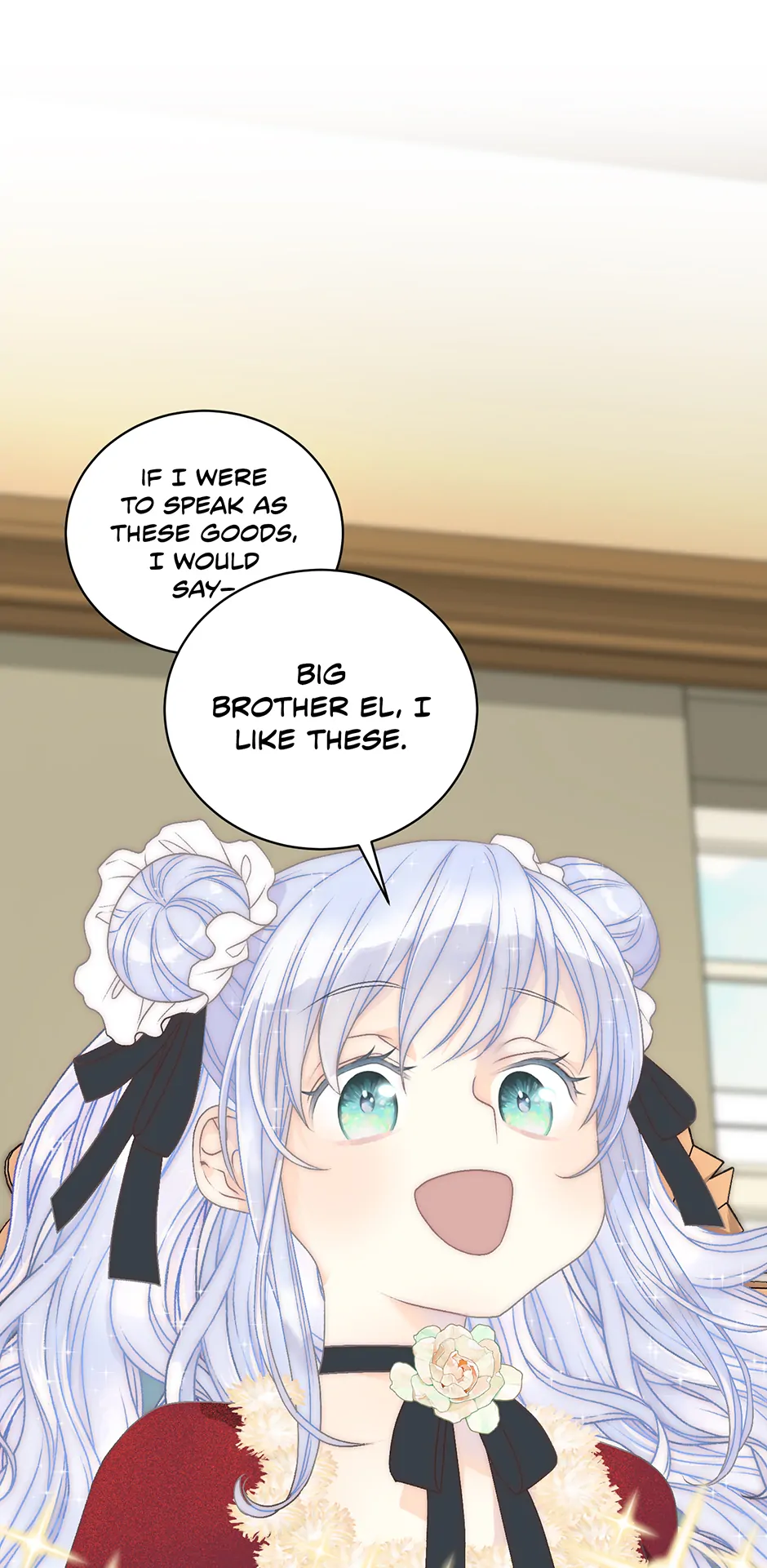 The Youngest Child of the Family Is Preventing the World From Ending Chapter 26 337 ch 26 66