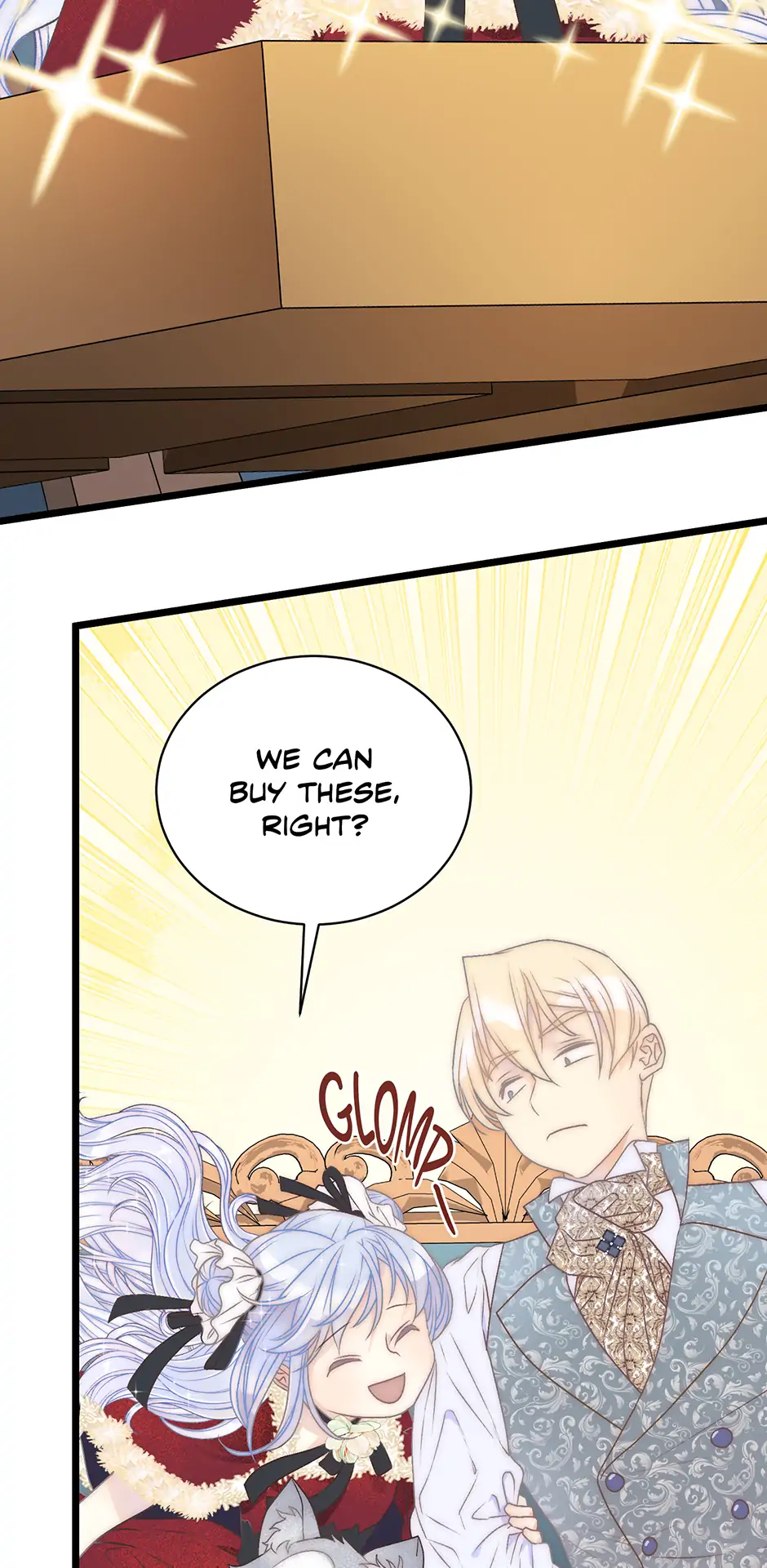 The Youngest Child of the Family Is Preventing the World From Ending Chapter 26 338 ch 26 67