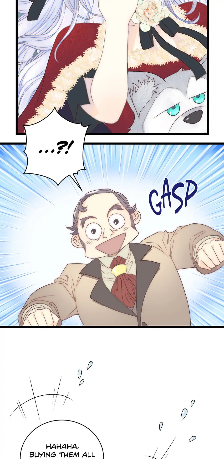 The Youngest Child of the Family Is Preventing the World From Ending Chapter 26 341 ch 26 70