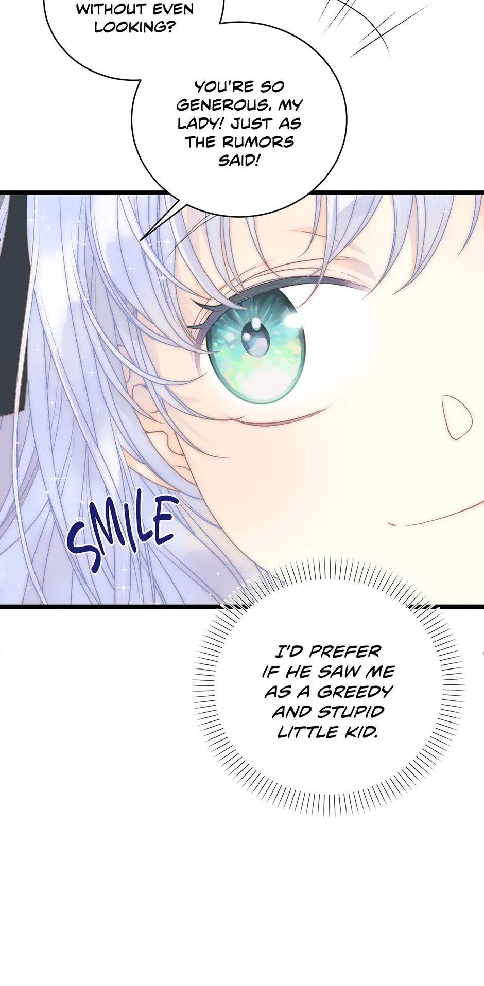 The Youngest Child of the Family Is Preventing the World From Ending Chapter 26 342 ch 26 71