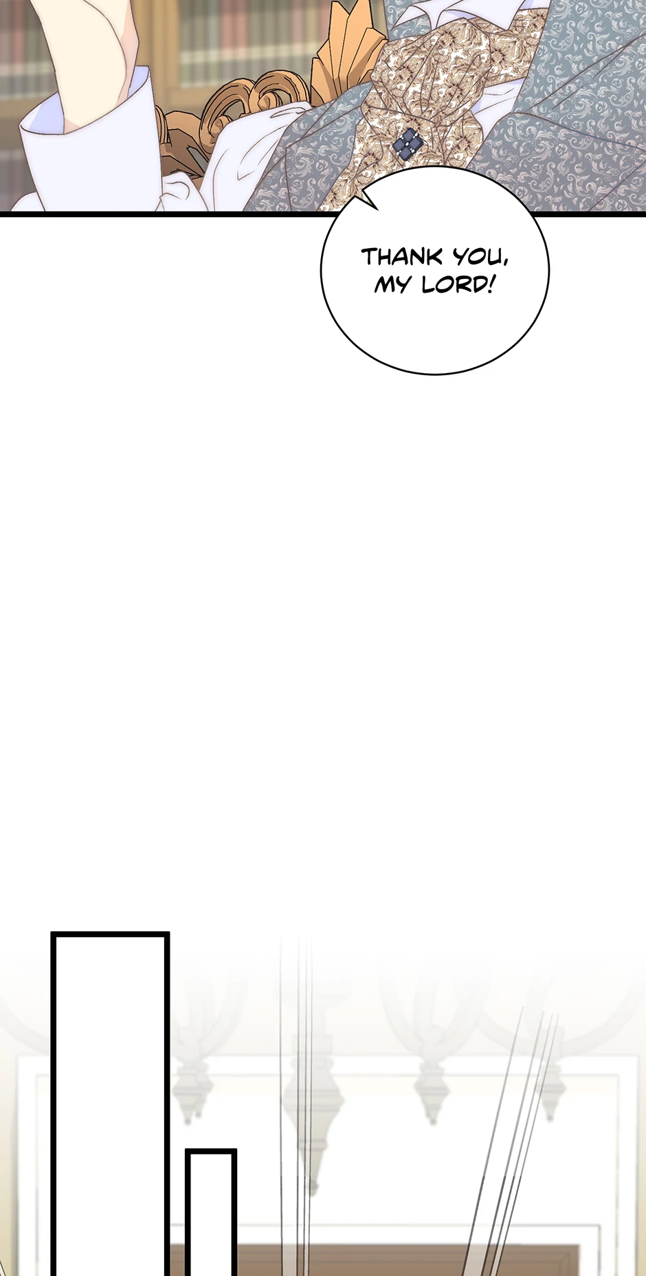 The Youngest Child of the Family Is Preventing the World From Ending Chapter 26 345 ch 26 74