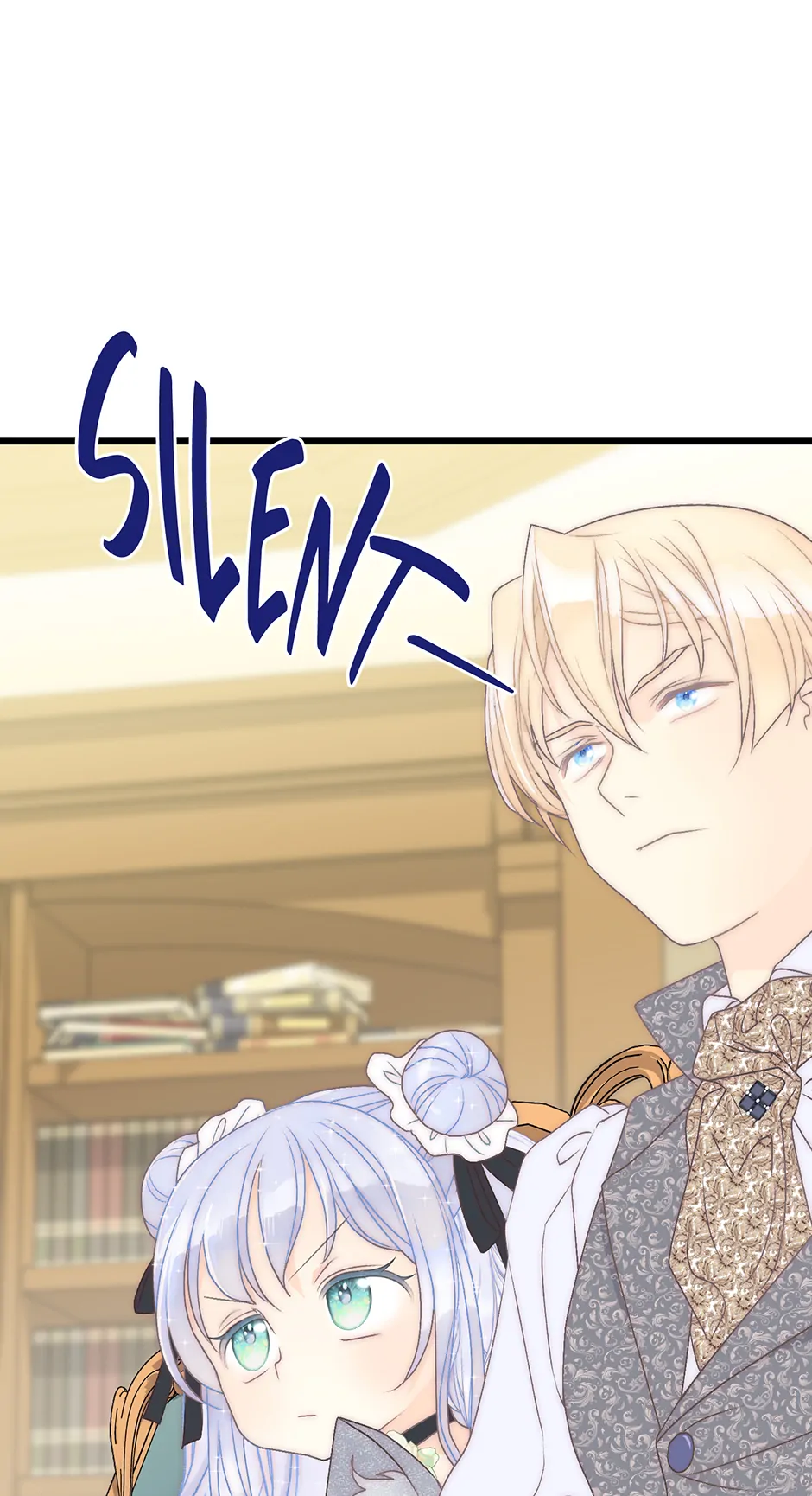 The Youngest Child of the Family Is Preventing the World From Ending Chapter 26 349 ch 26 78