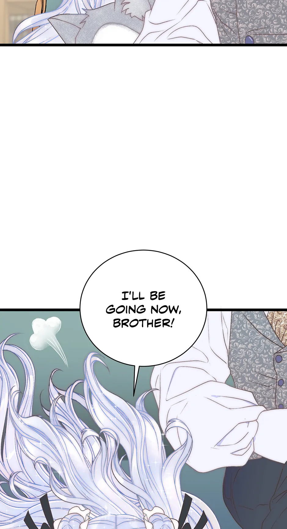 The Youngest Child of the Family Is Preventing the World From Ending Chapter 26 350 ch 26 79