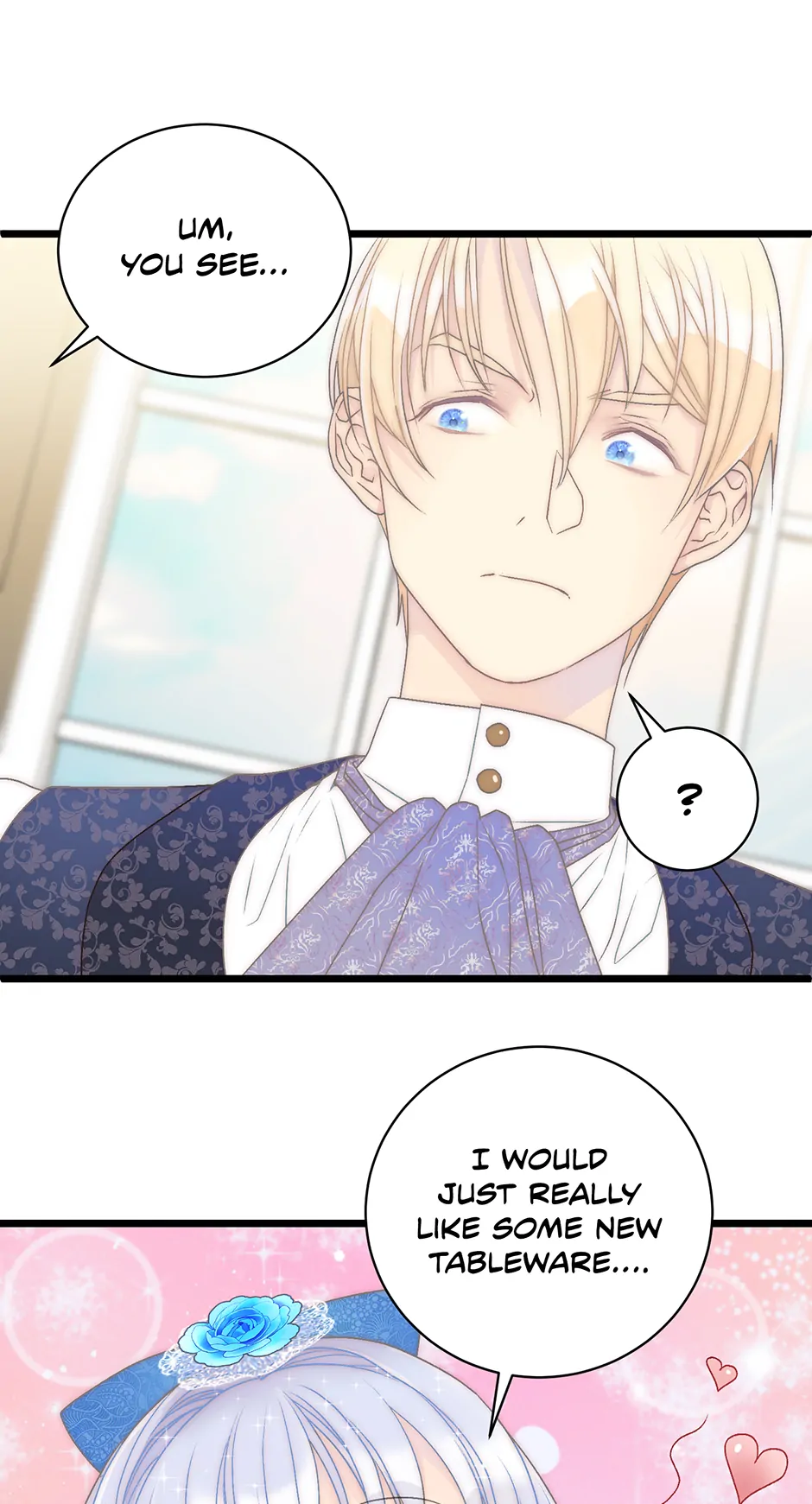 The Youngest Child of the Family Is Preventing the World From Ending Chapter 26 279 ch 26 8