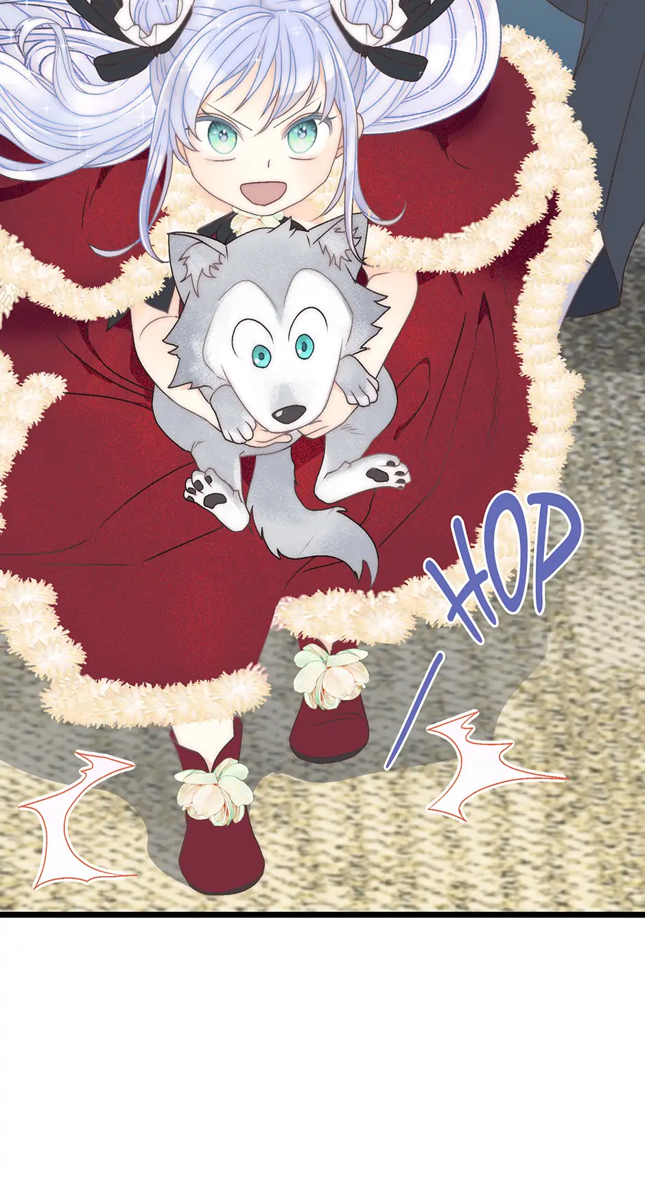 The Youngest Child of the Family Is Preventing the World From Ending Chapter 26 351 ch 26 80