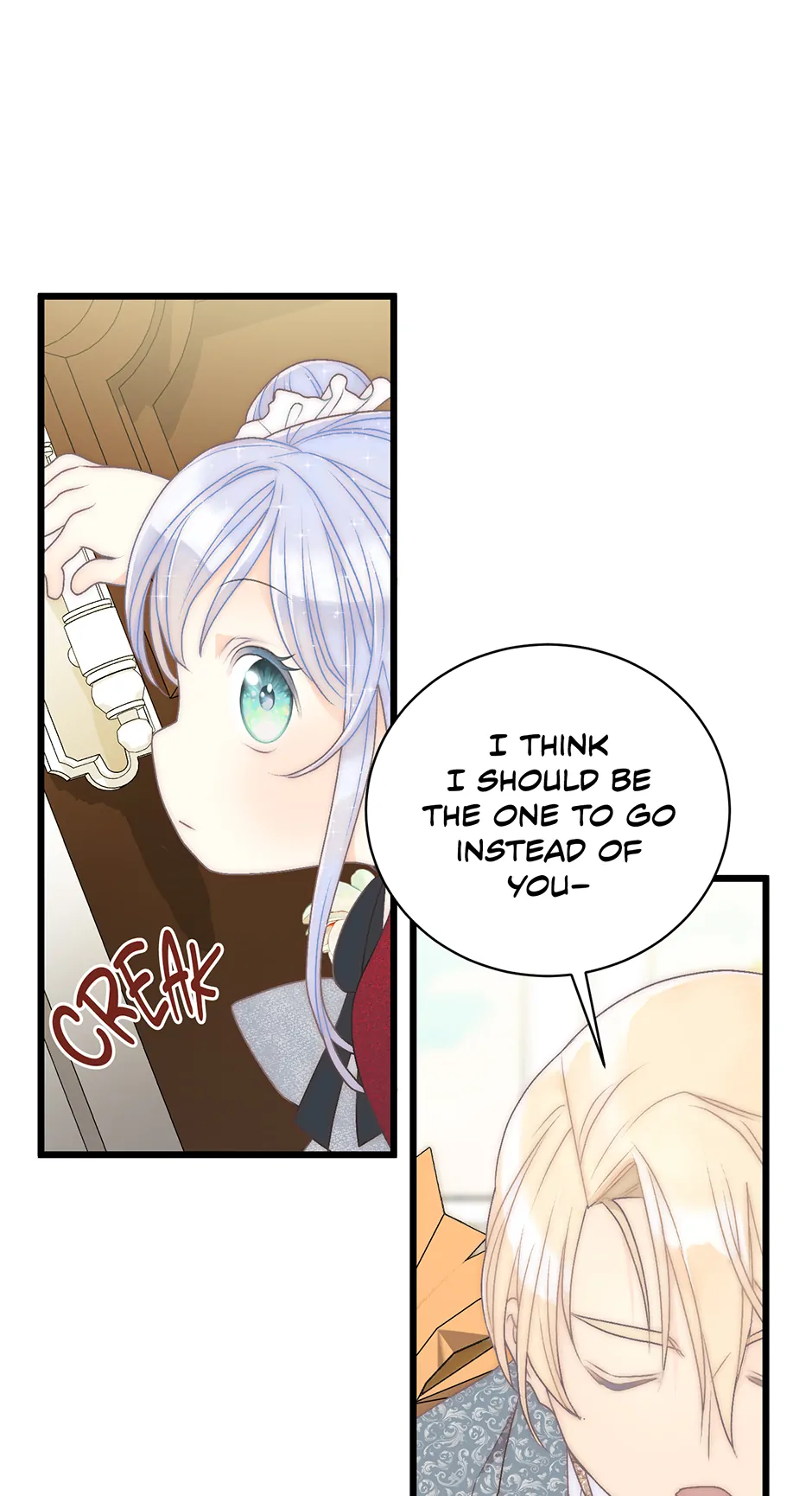 The Youngest Child of the Family Is Preventing the World From Ending Chapter 26 353 ch 26 82