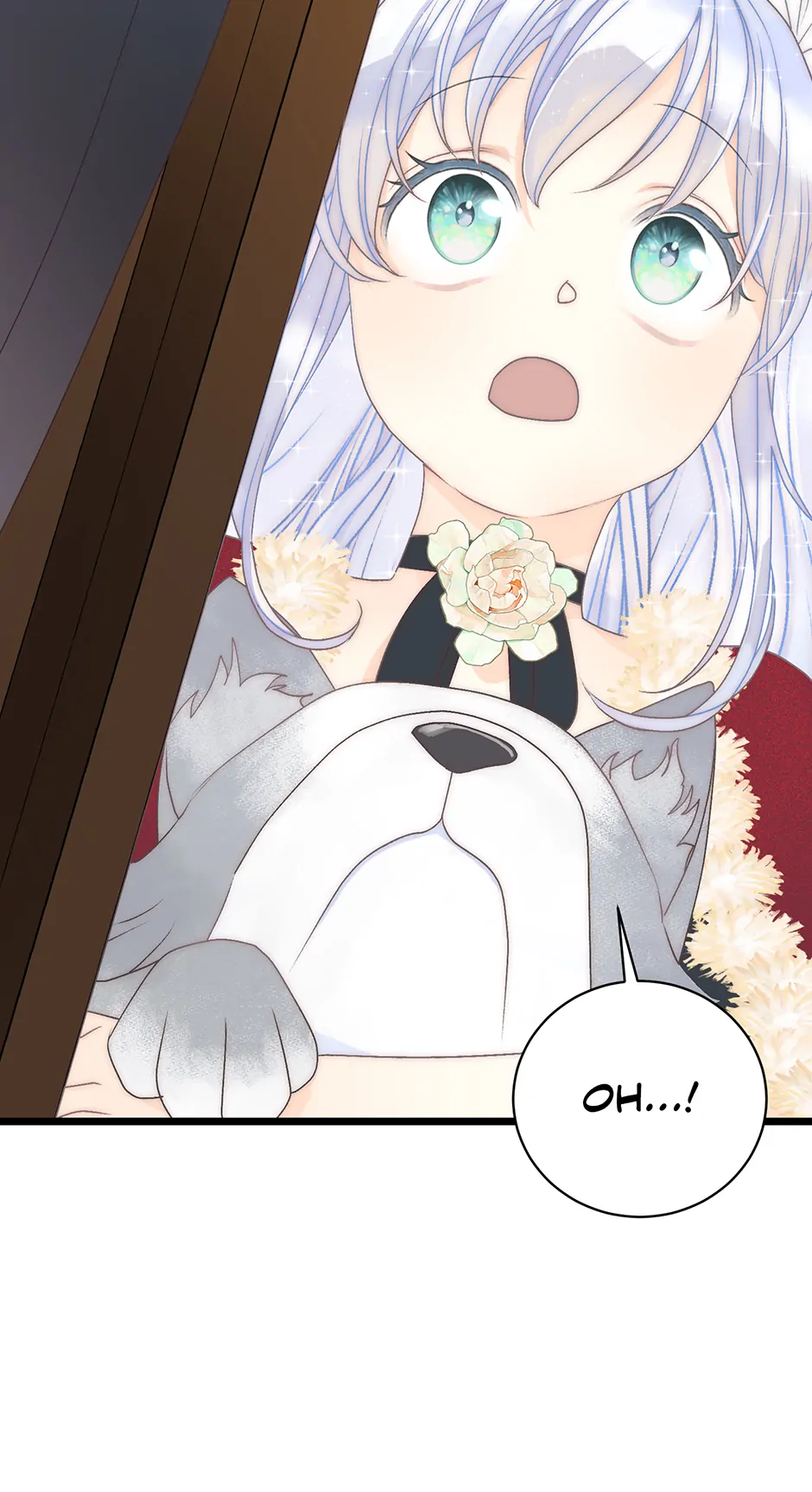 The Youngest Child of the Family Is Preventing the World From Ending Chapter 26 355 ch 26 84