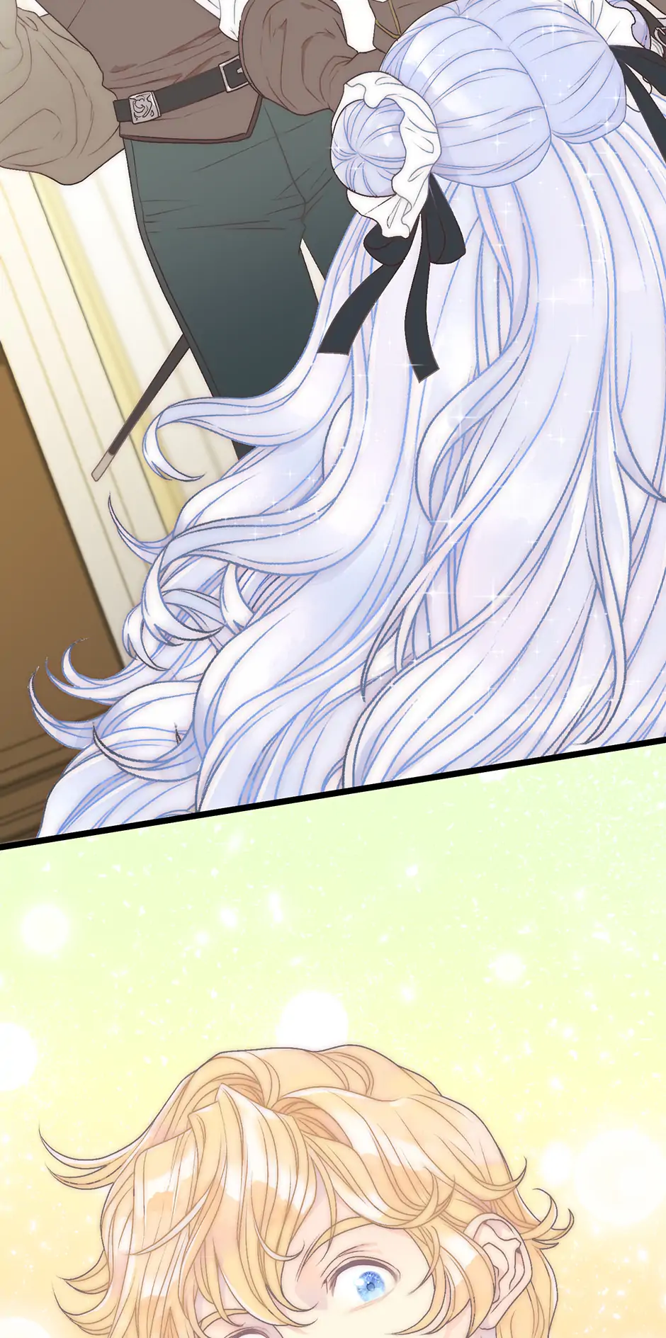 The Youngest Child of the Family Is Preventing the World From Ending Chapter 26 357 ch 26 86