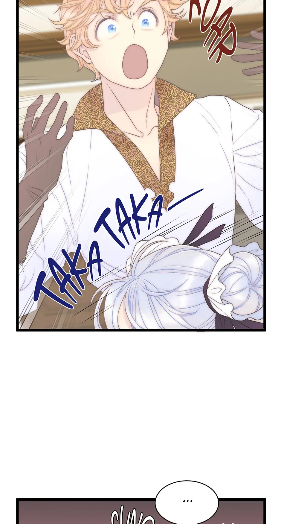 The Youngest Child of the Family Is Preventing the World From Ending Chapter 27 262 ch 27 15