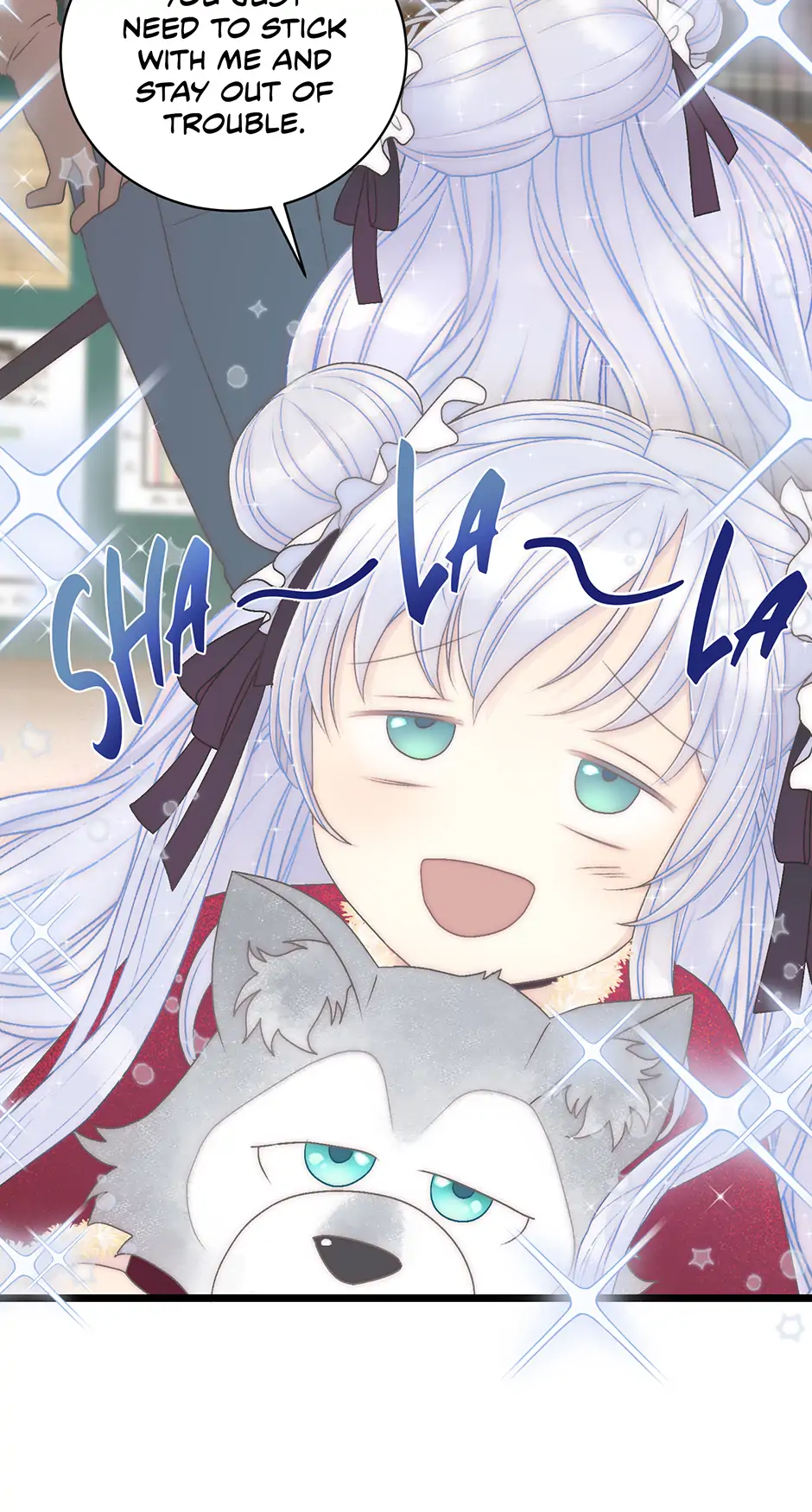 The Youngest Child of the Family Is Preventing the World From Ending Chapter 27 266 ch 27 19