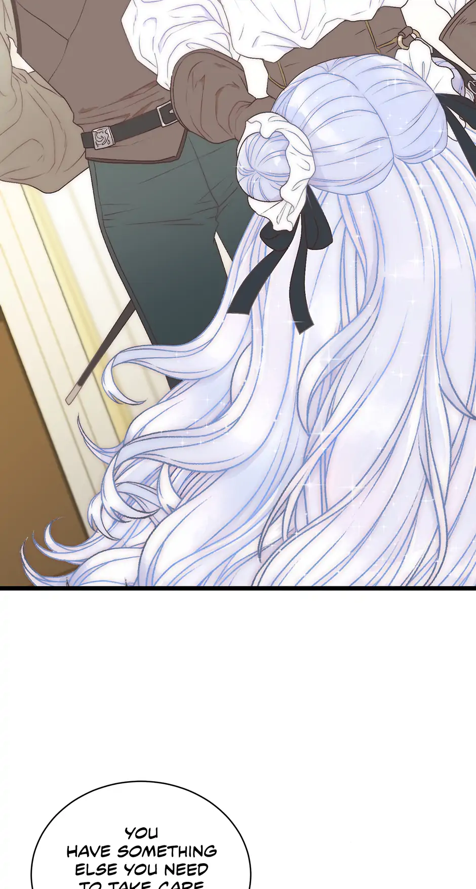 The Youngest Child of the Family Is Preventing the World From Ending Chapter 27 249 ch 27 2