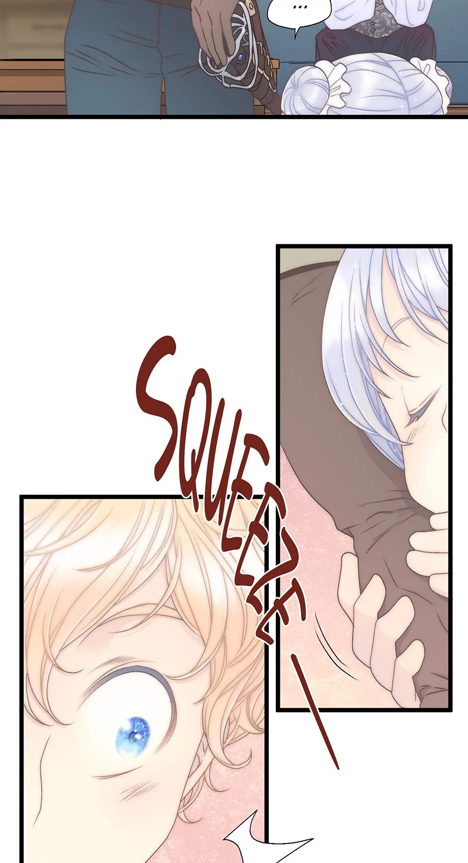 The Youngest Child of the Family Is Preventing the World From Ending Chapter 27 268 ch 27 21