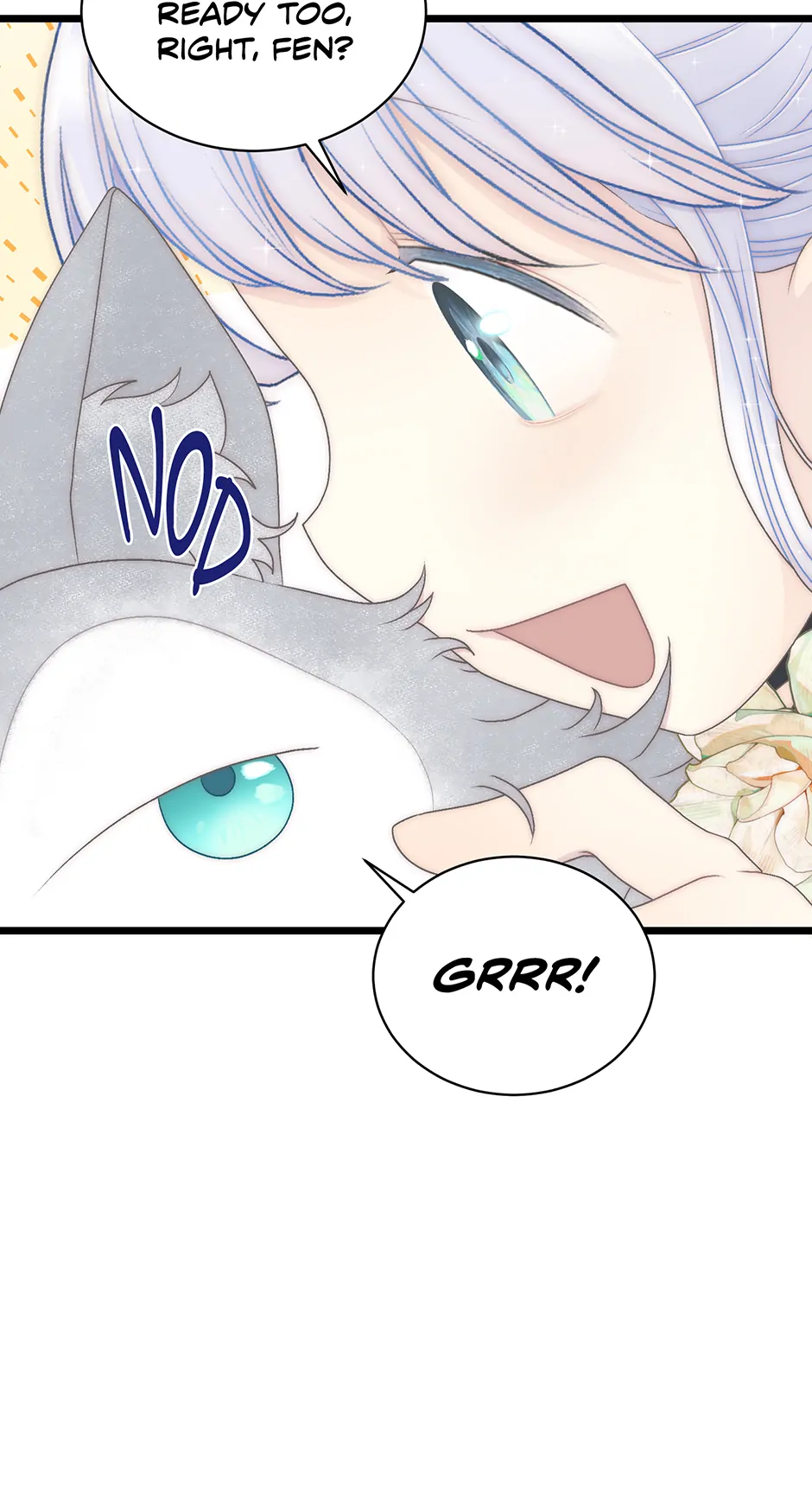 The Youngest Child of the Family Is Preventing the World From Ending Chapter 27 272 ch 27 25