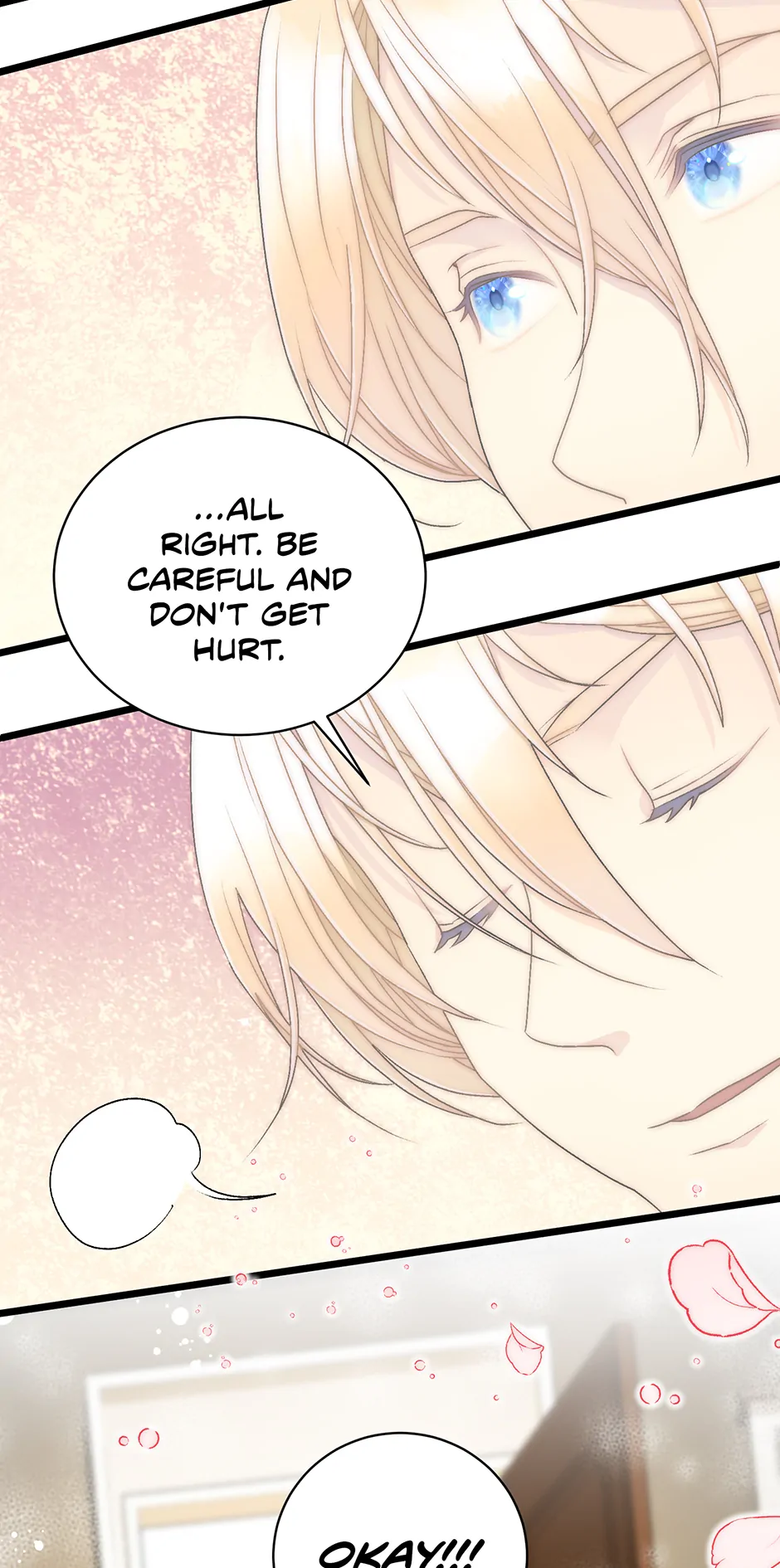 The Youngest Child of the Family Is Preventing the World From Ending Chapter 27 277 ch 27 30