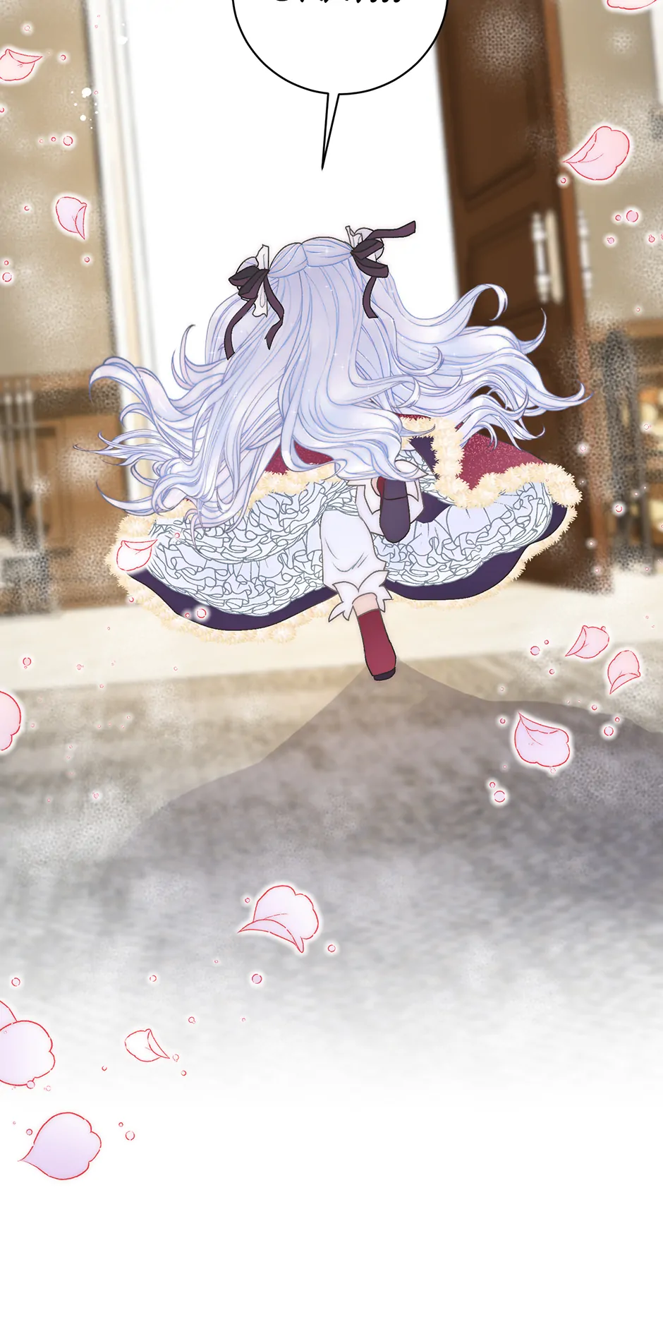 The Youngest Child of the Family Is Preventing the World From Ending Chapter 27 278 ch 27 31