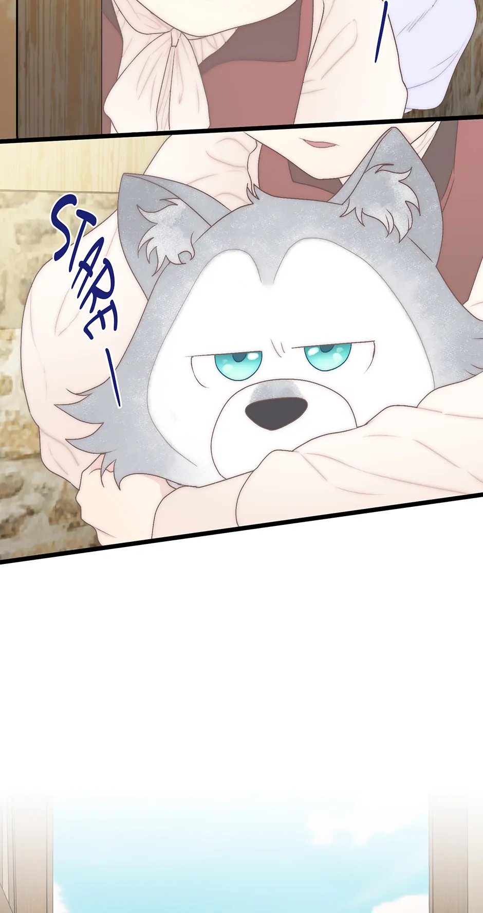 The Youngest Child of the Family Is Preventing the World From Ending Chapter 27 282 ch 27 35