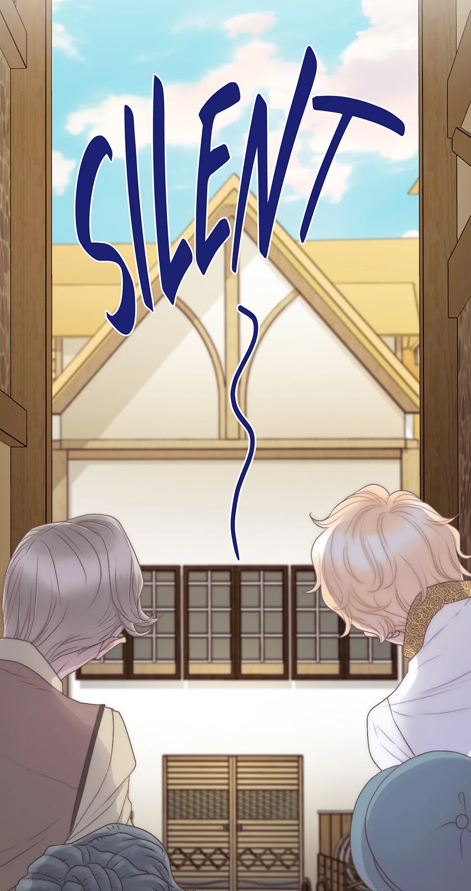 The Youngest Child of the Family Is Preventing the World From Ending Chapter 27 283 ch 27 36