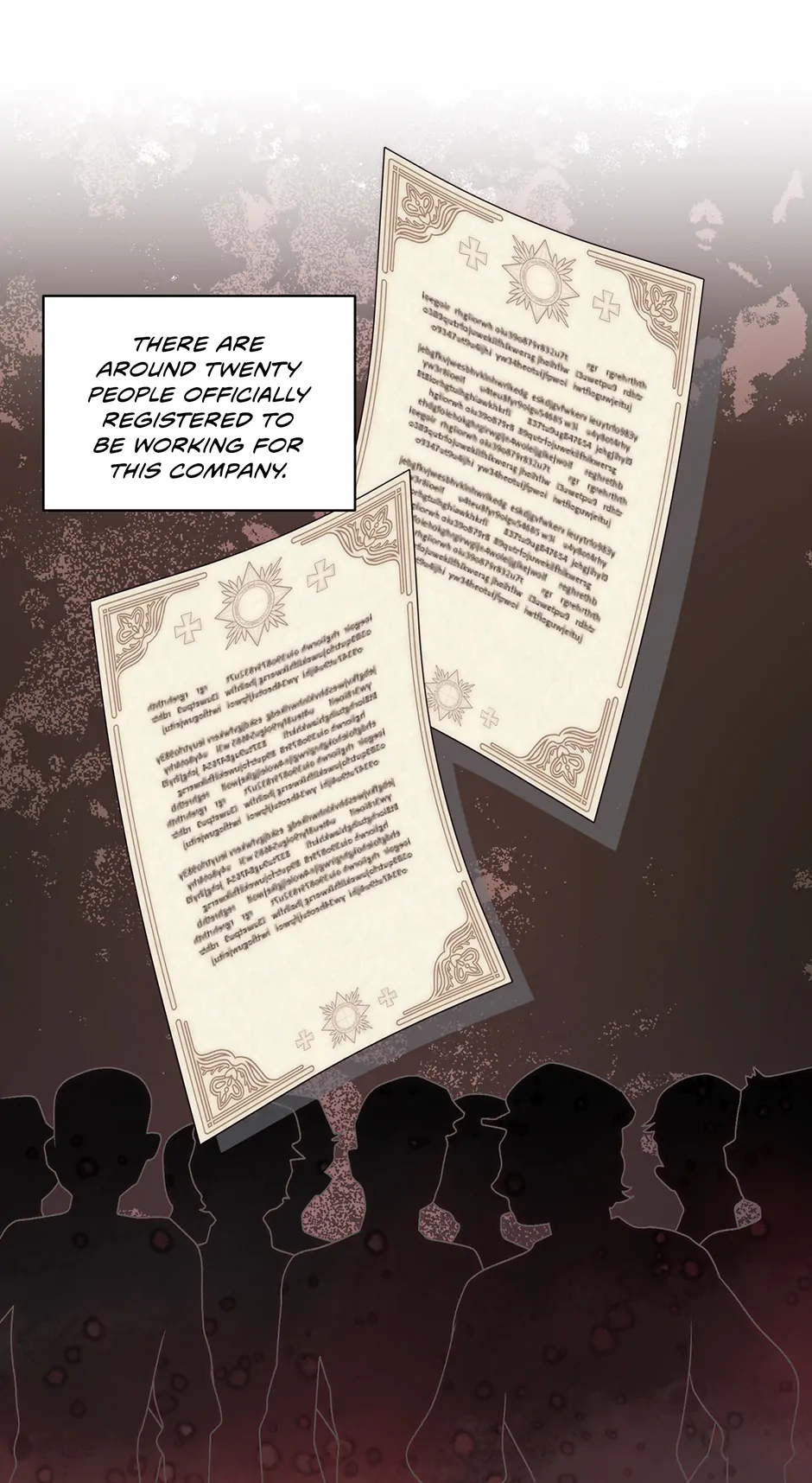 The Youngest Child of the Family Is Preventing the World From Ending Chapter 27 285 ch 27 38